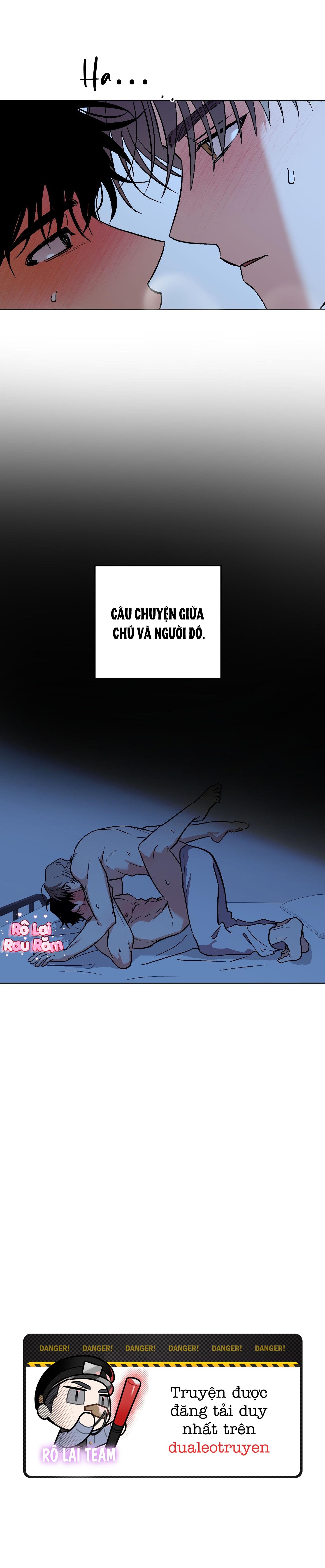 NGHI LỄ CẦU NGUYỆN Chapter 21 - Trang 3