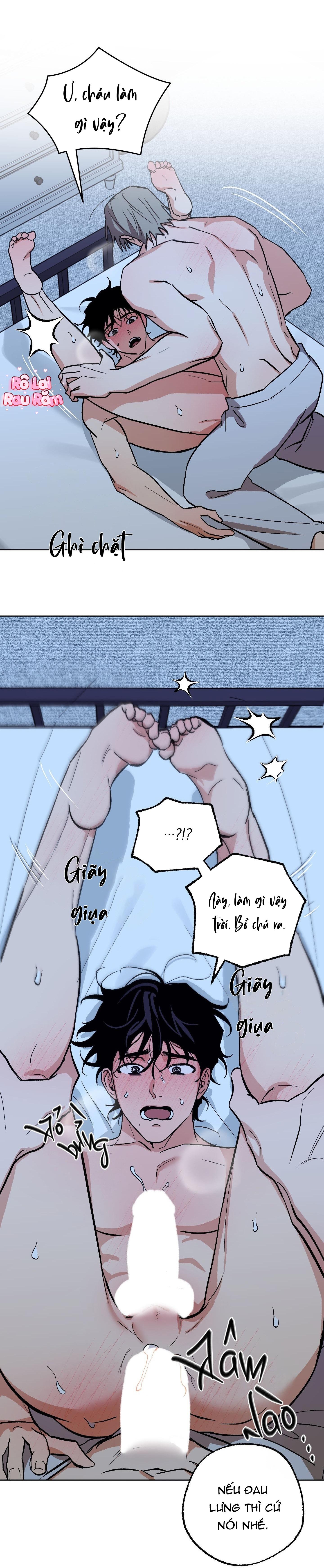 NGHI LỄ CẦU NGUYỆN Chapter 22 - Next 