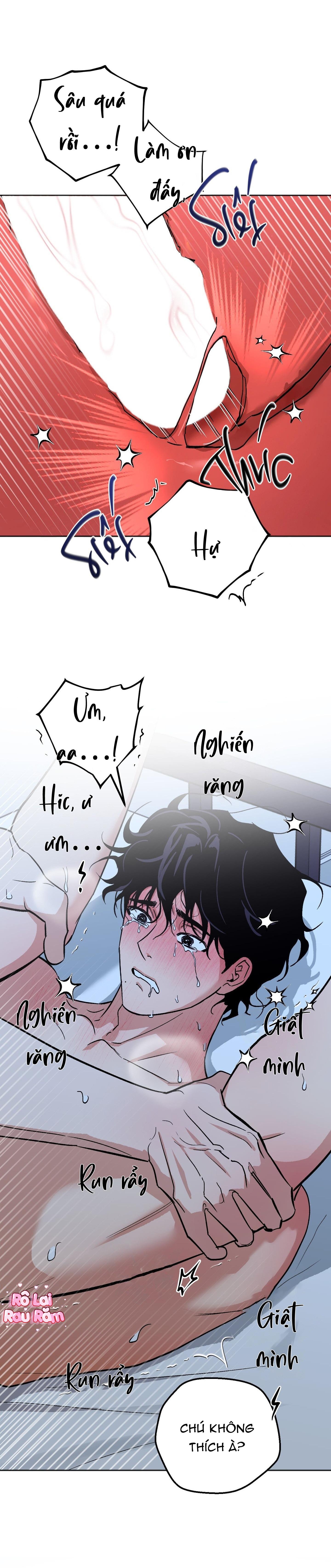 NGHI LỄ CẦU NGUYỆN Chapter 22 - Next 