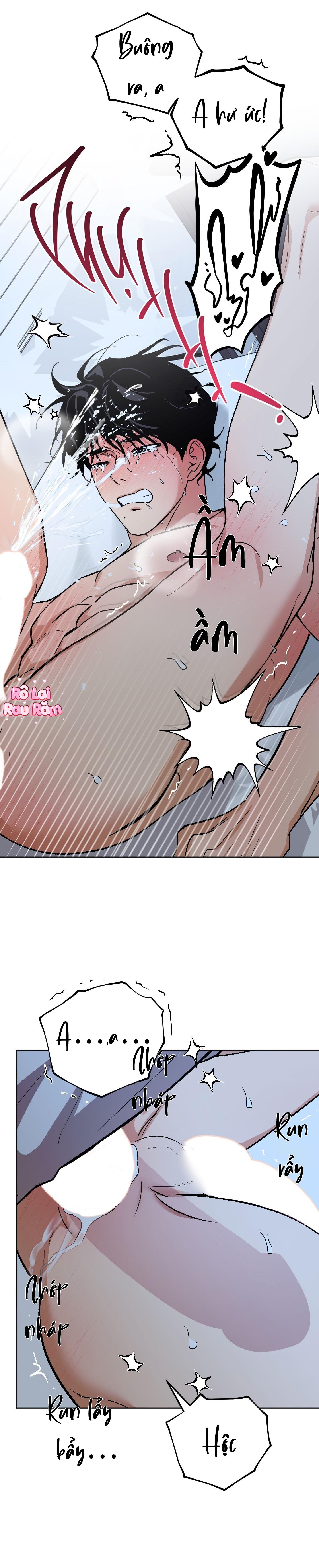 NGHI LỄ CẦU NGUYỆN Chapter 22 - Next 