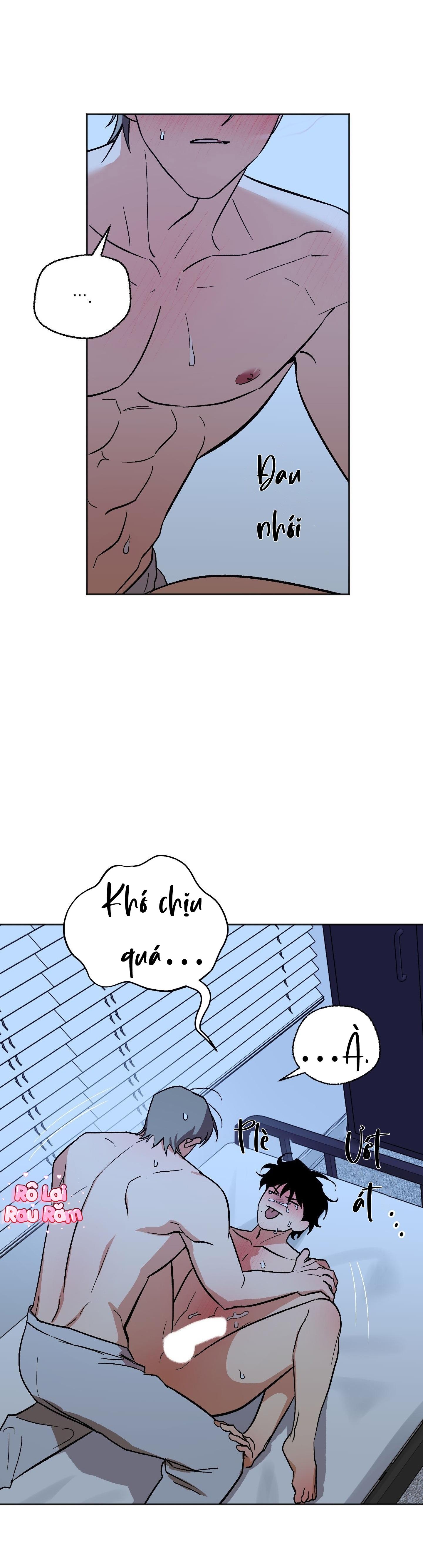 NGHI LỄ CẦU NGUYỆN Chapter 22 - Next 