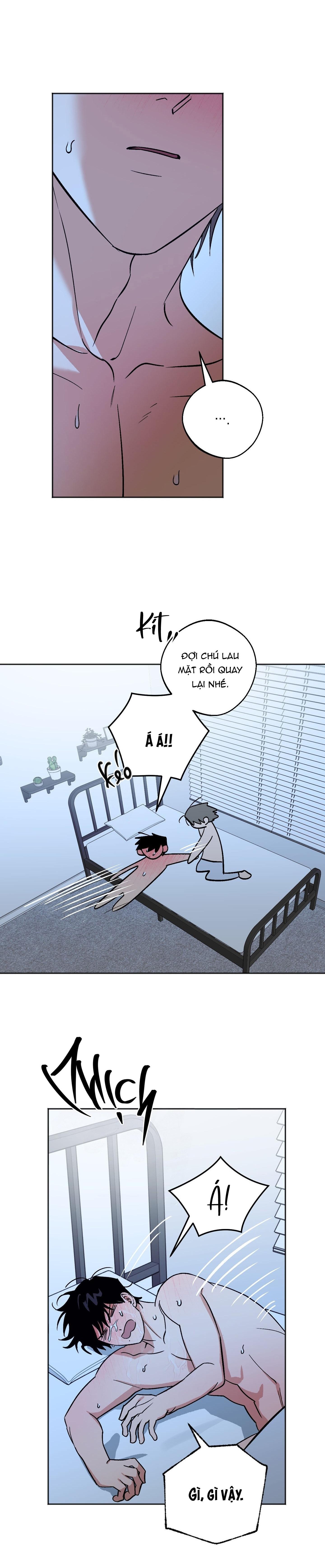 NGHI LỄ CẦU NGUYỆN Chapter 22 - Next 
