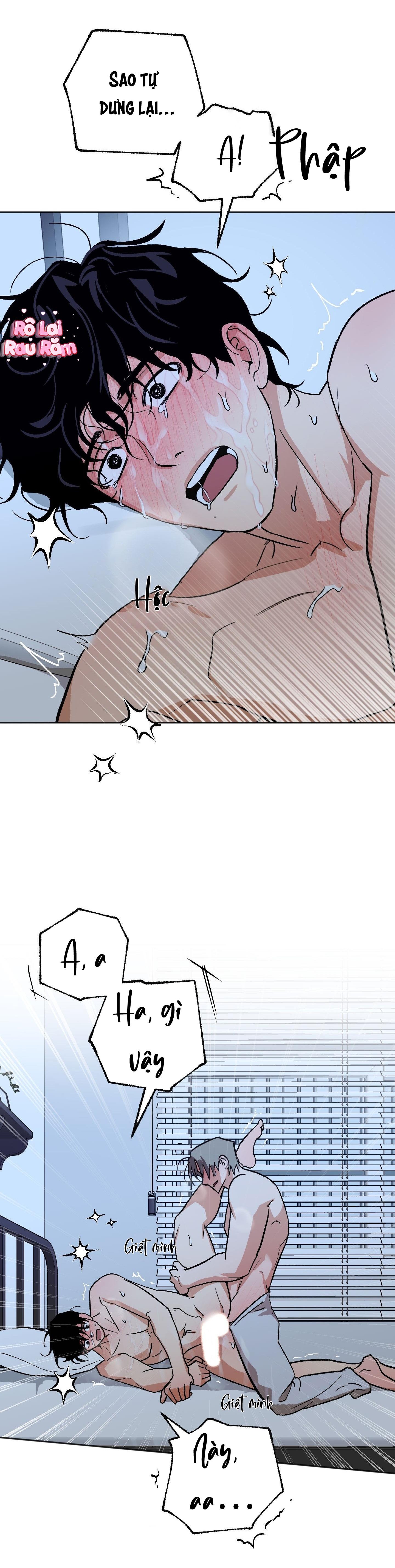 NGHI LỄ CẦU NGUYỆN Chapter 22 - Next 