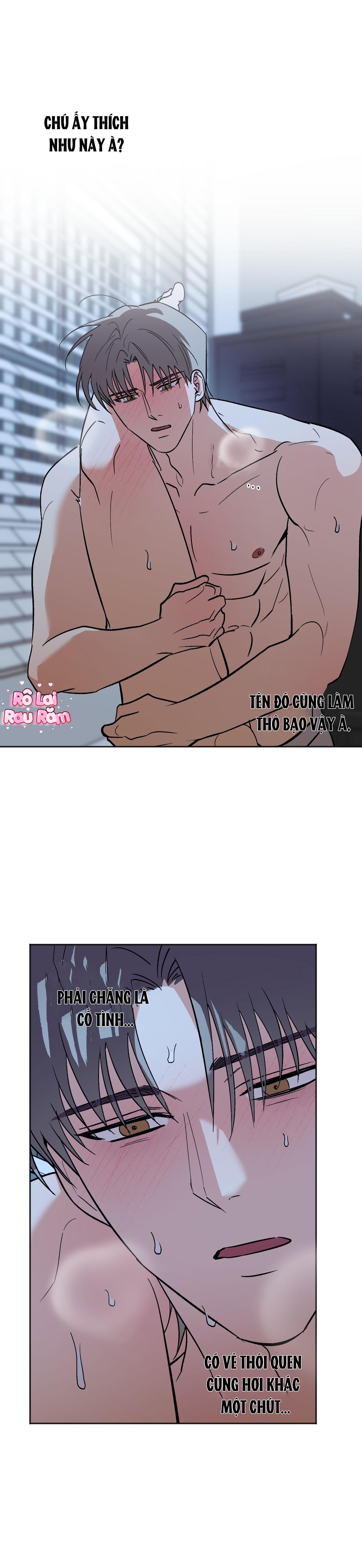 NGHI LỄ CẦU NGUYỆN Chapter 22 - Next 