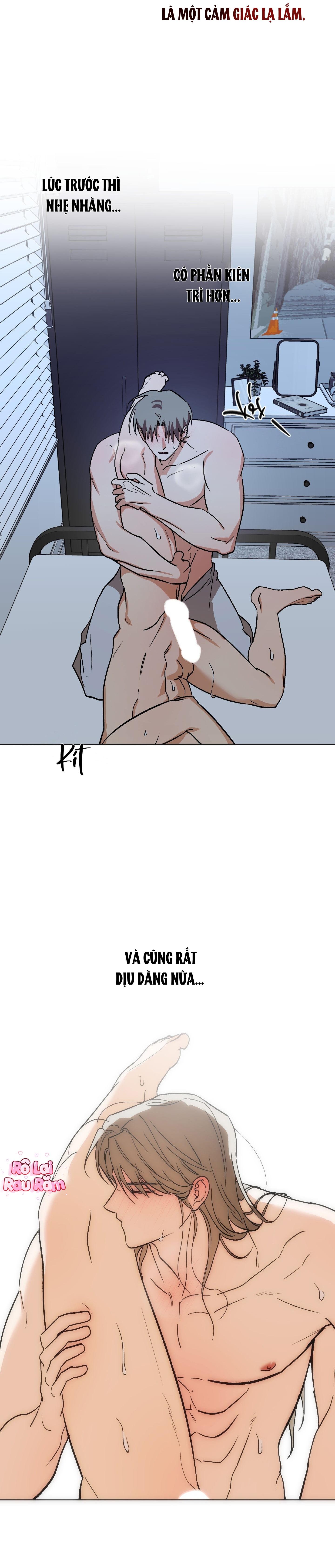 NGHI LỄ CẦU NGUYỆN Chapter 22 - Next 