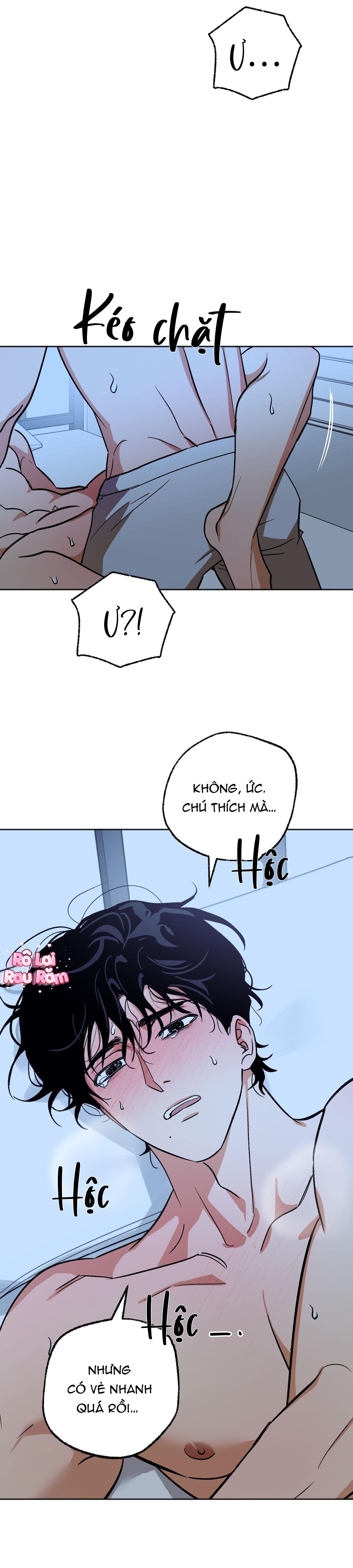 NGHI LỄ CẦU NGUYỆN Chapter 22 - Next 