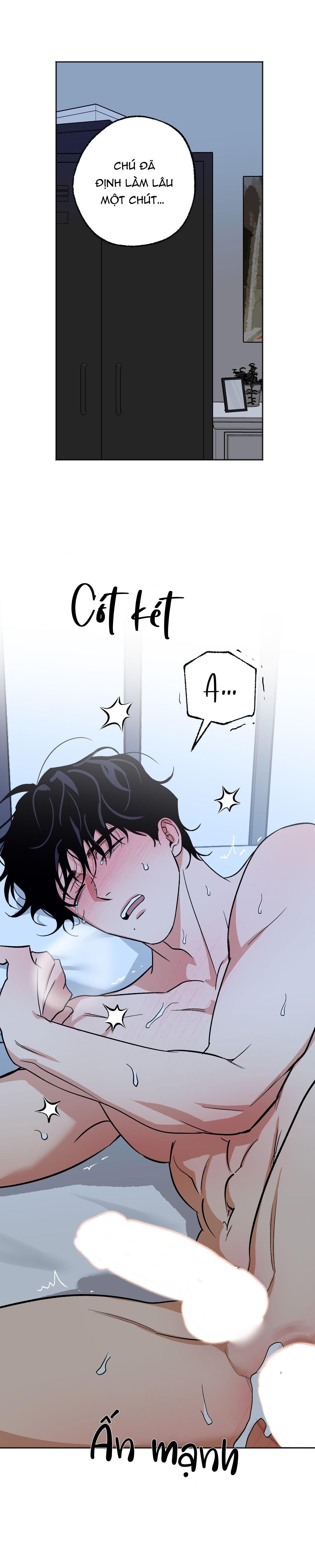 NGHI LỄ CẦU NGUYỆN Chapter 22 - Next 
