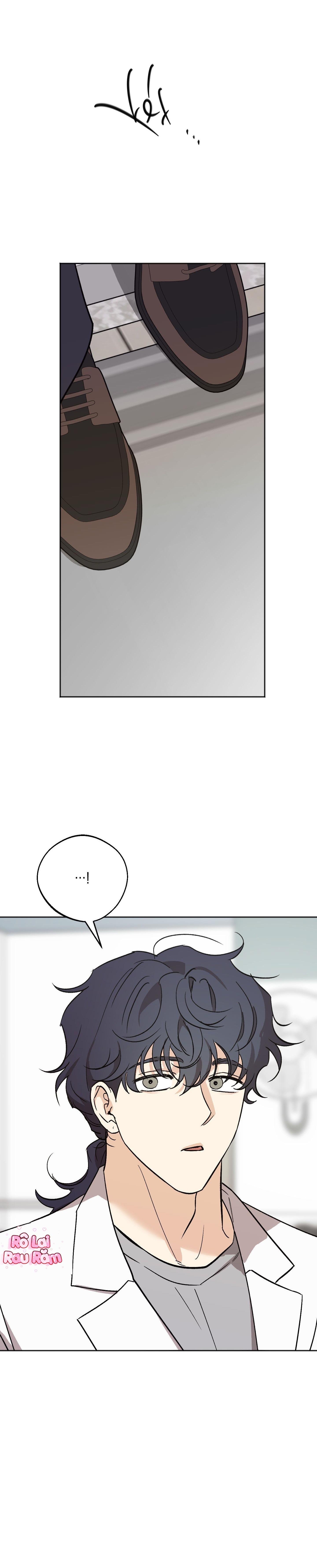 NGHI LỄ CẦU NGUYỆN Chapter 23 - Trang 3