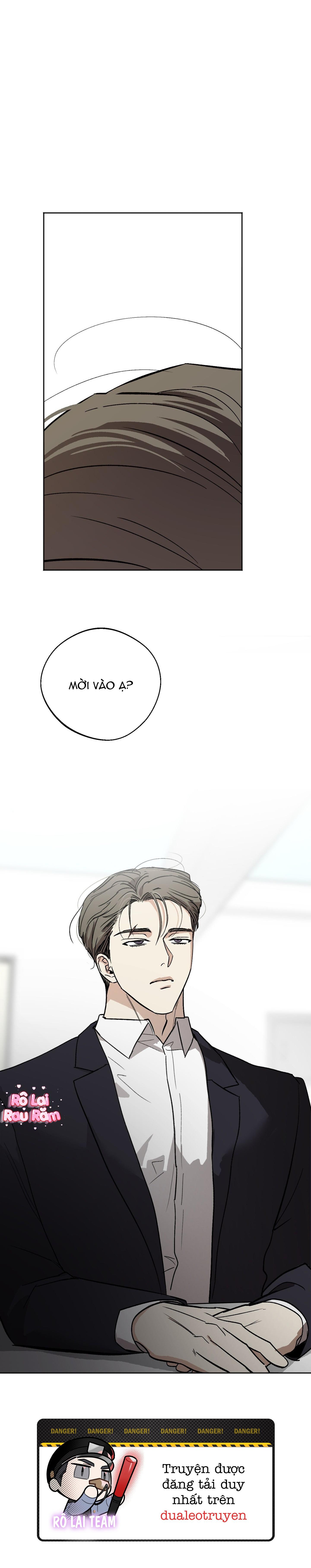 NGHI LỄ CẦU NGUYỆN Chapter 23 - Trang 3