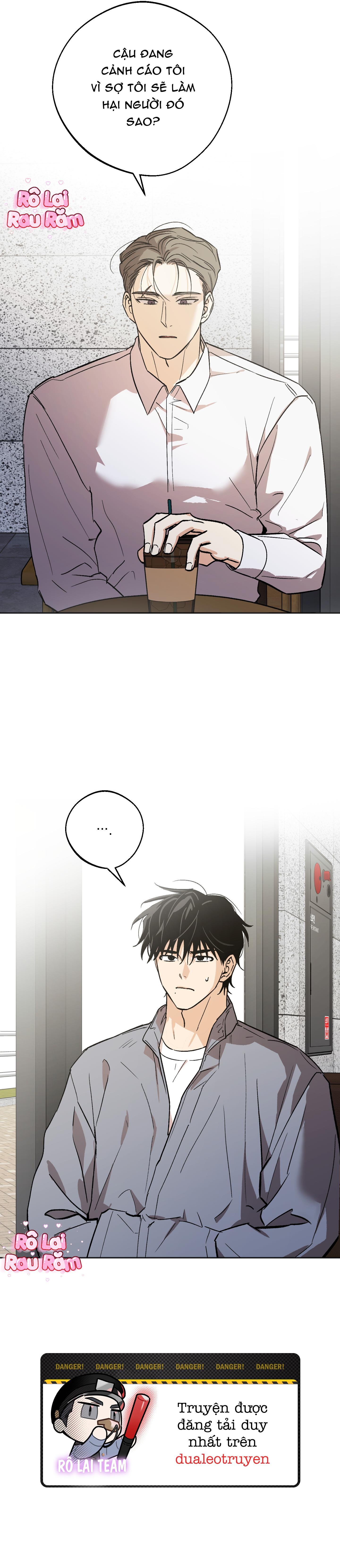 NGHI LỄ CẦU NGUYỆN Chapter 29 9