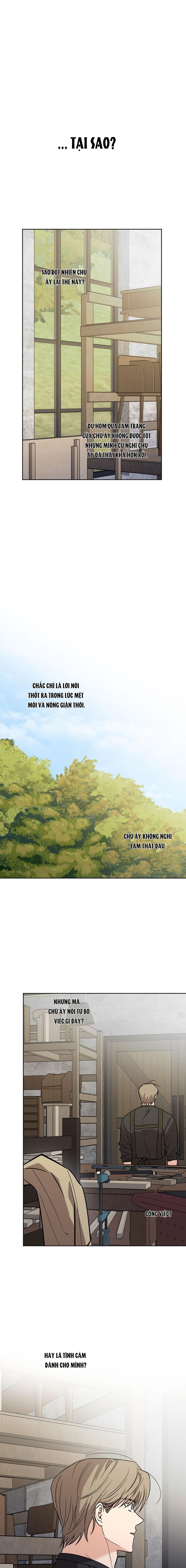 NGHI LỄ CẦU NGUYỆN Chapter 31 - Trang 3