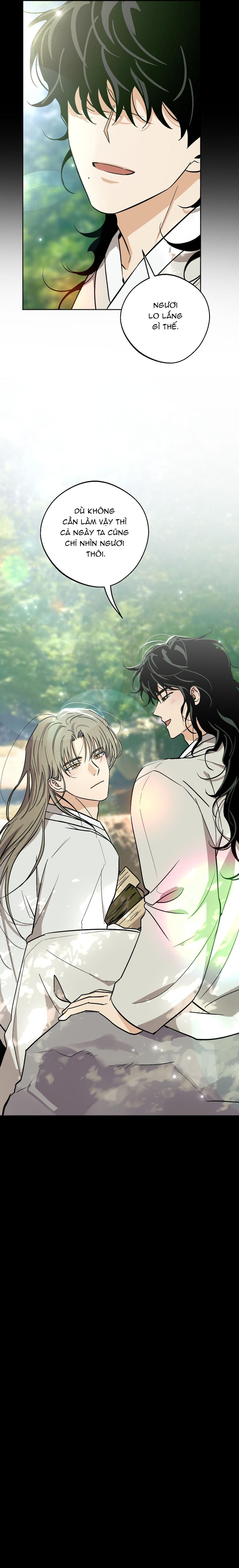 NGHI LỄ CẦU NGUYỆN Chapter 31 - Trang 3