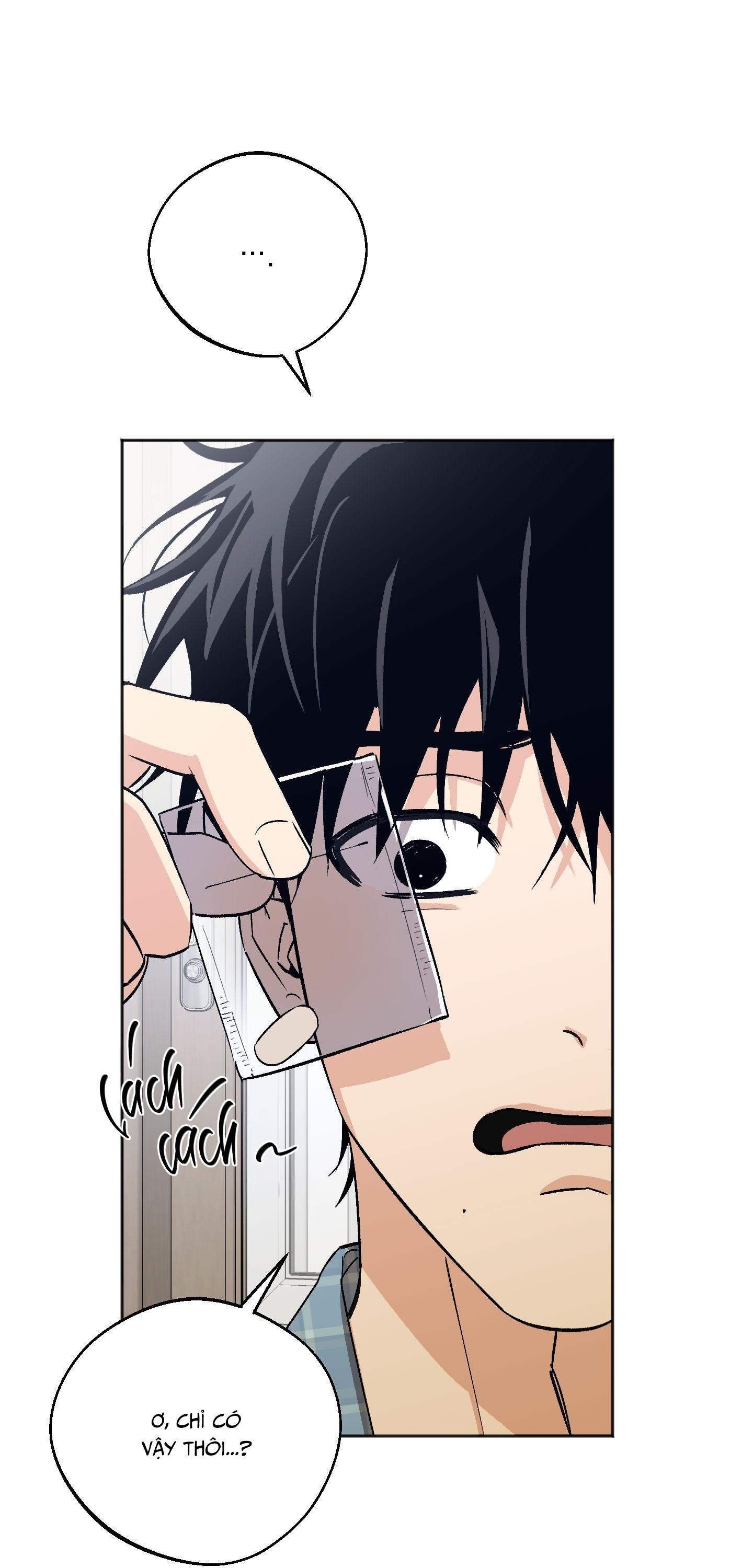 NGHI THỨC CẦU NGUYỆN Chapter 17 - Trang 3