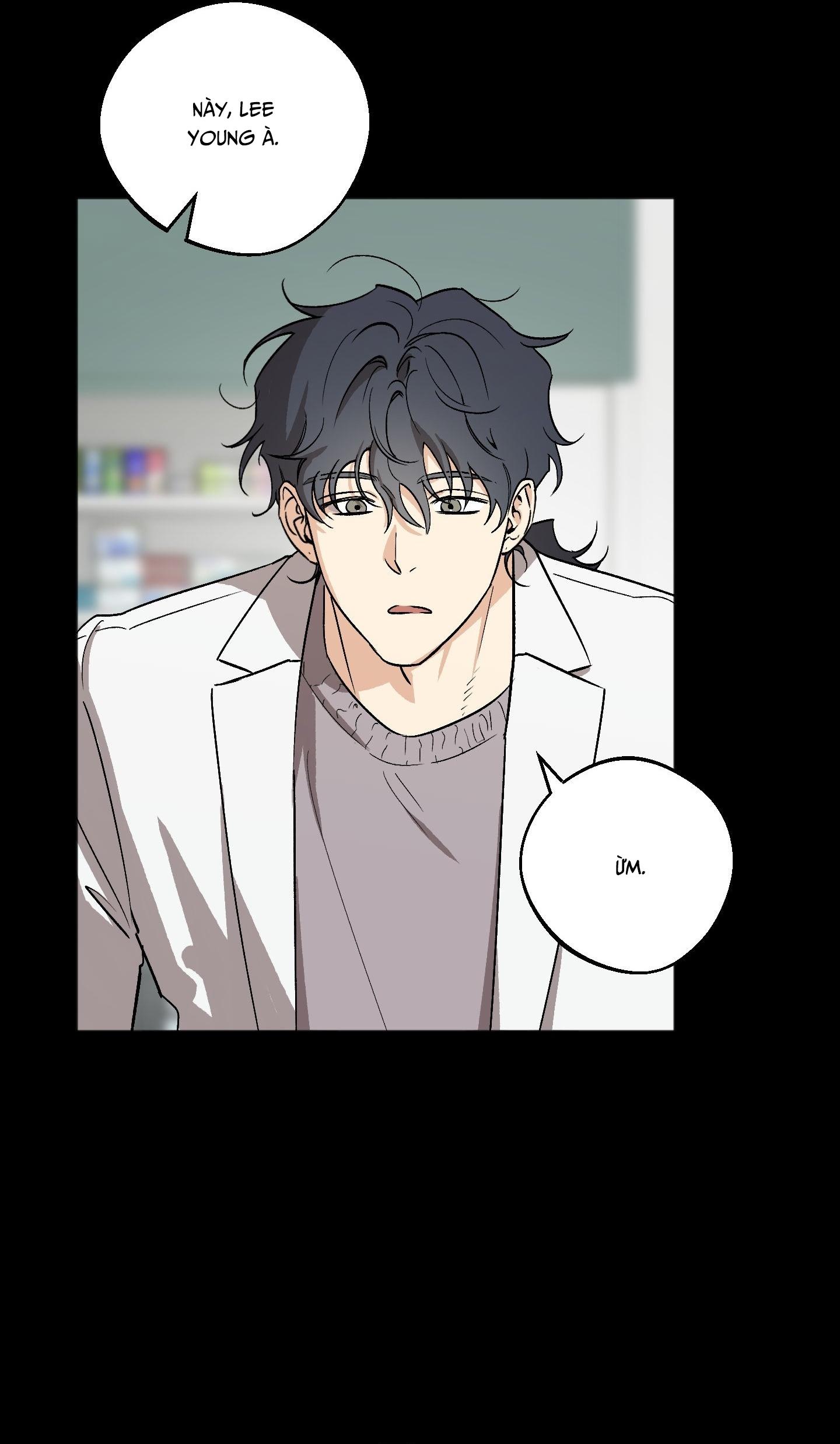 NGHI THỨC CẦU NGUYỆN Chapter 17 - Trang 3