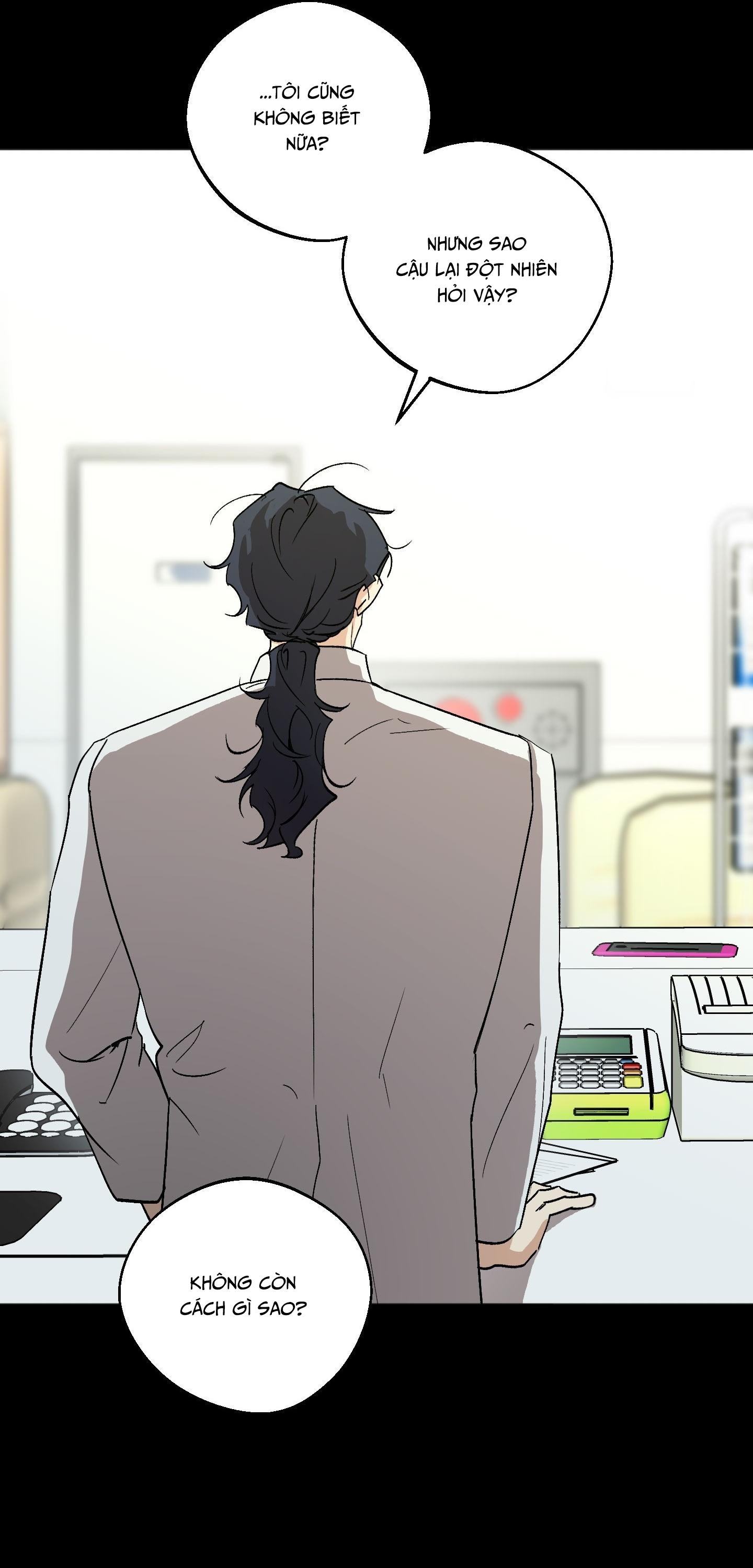 NGHI THỨC CẦU NGUYỆN Chapter 17 - Trang 3