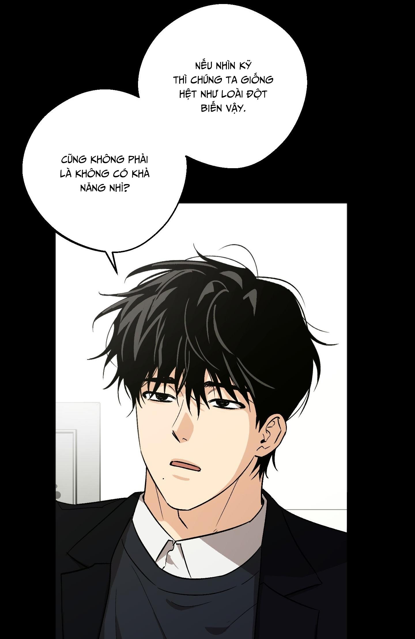 NGHI THỨC CẦU NGUYỆN Chapter 17 - Trang 3