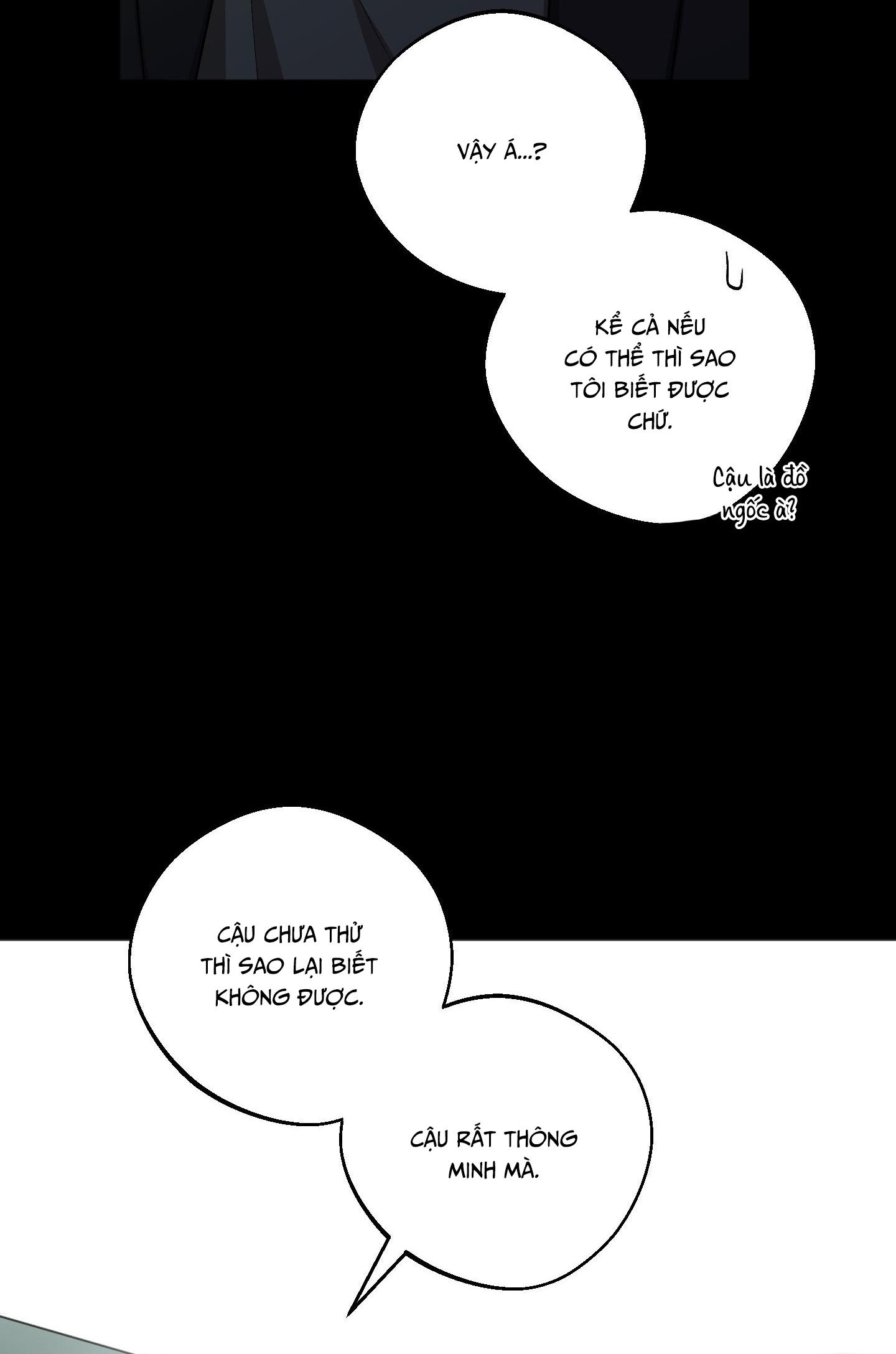 NGHI THỨC CẦU NGUYỆN Chapter 17 - Trang 3