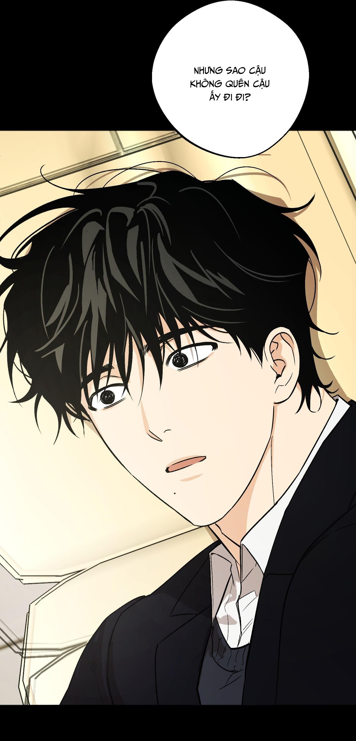 NGHI THỨC CẦU NGUYỆN Chapter 17 - Trang 3