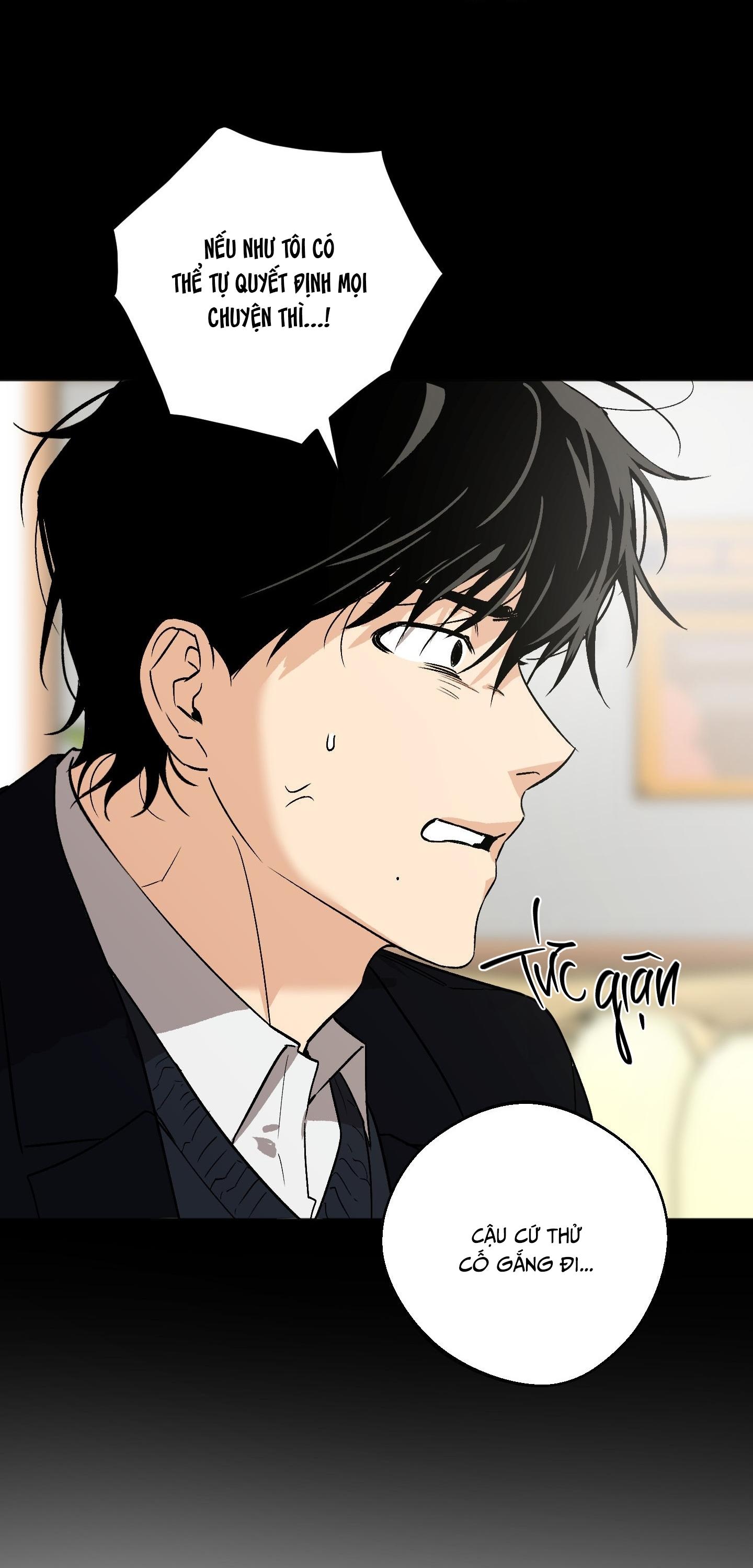 NGHI THỨC CẦU NGUYỆN Chapter 17 - Trang 3