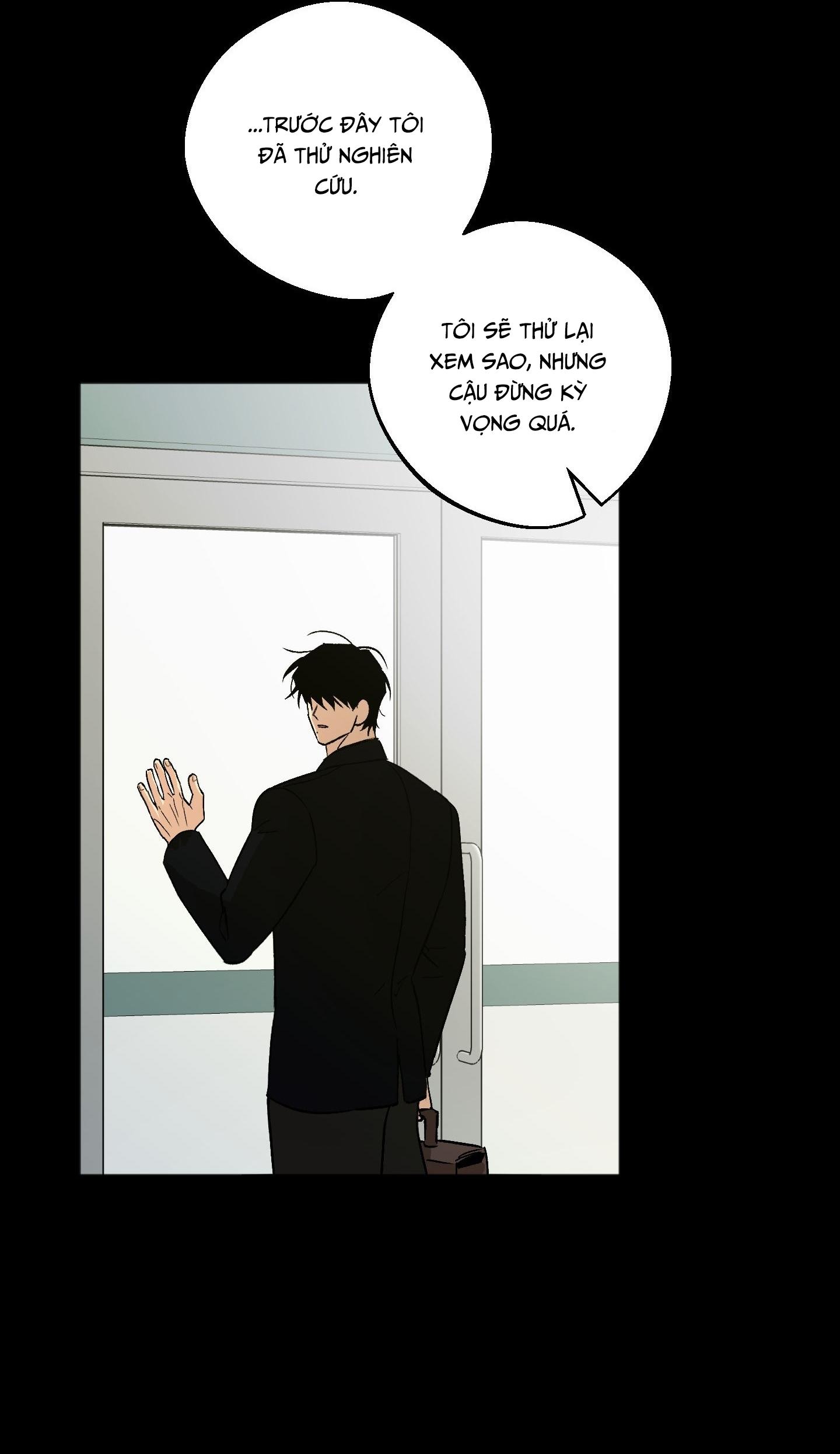 NGHI THỨC CẦU NGUYỆN Chapter 17 - Trang 3