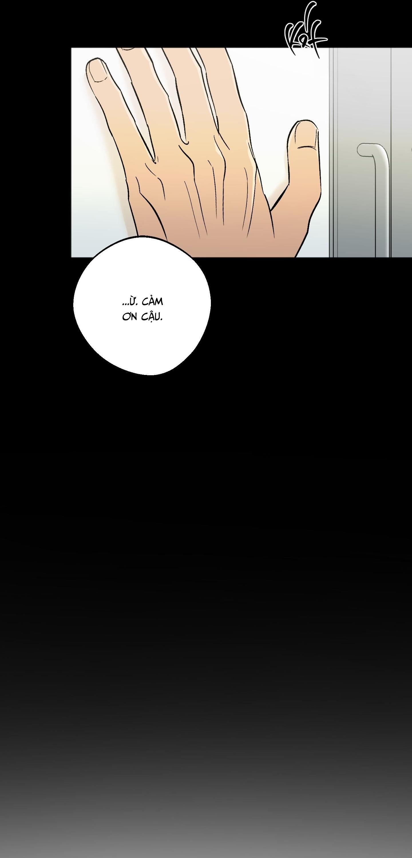 NGHI THỨC CẦU NGUYỆN Chapter 17 - Trang 3