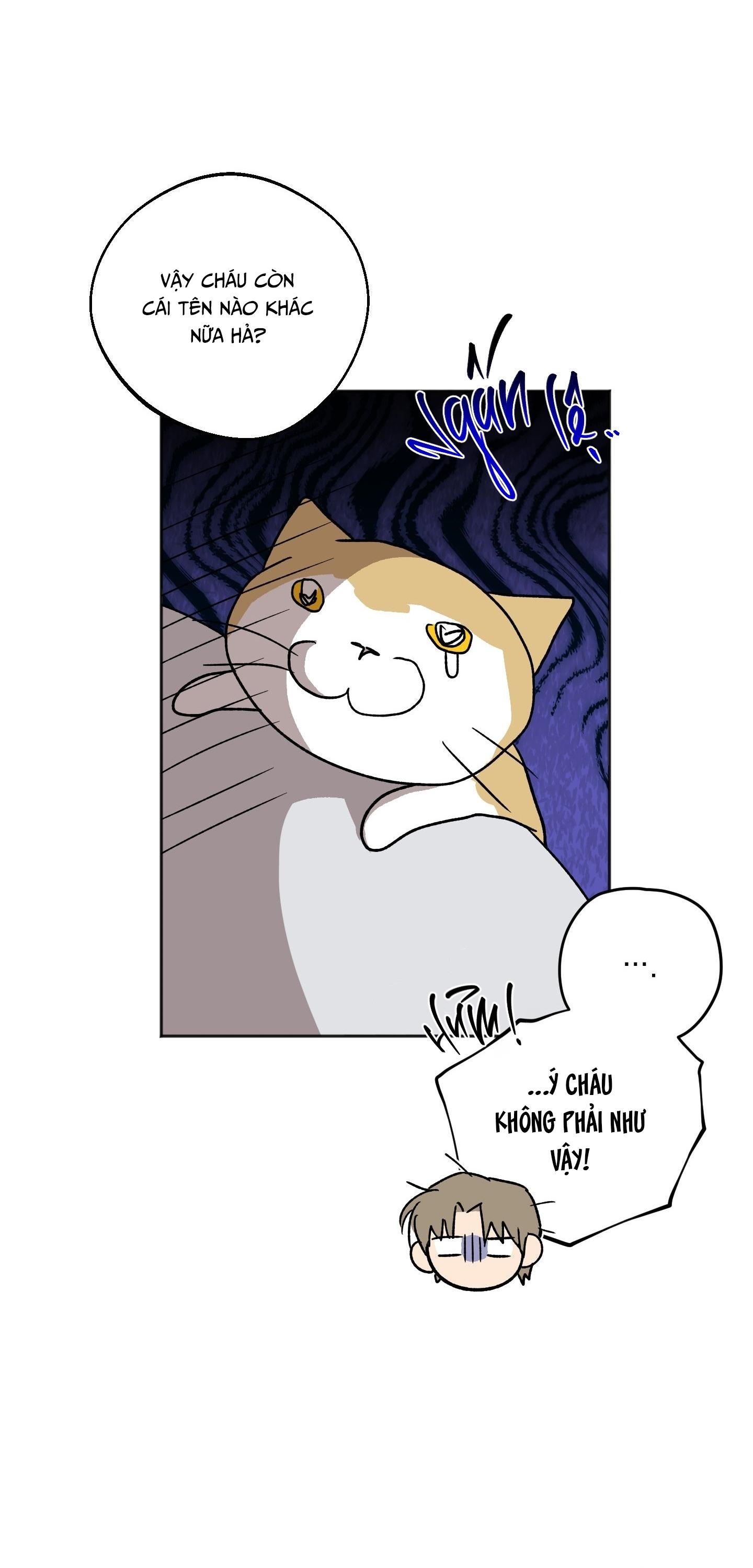 NGHI THỨC CẦU NGUYỆN Chapter 17 - Trang 3
