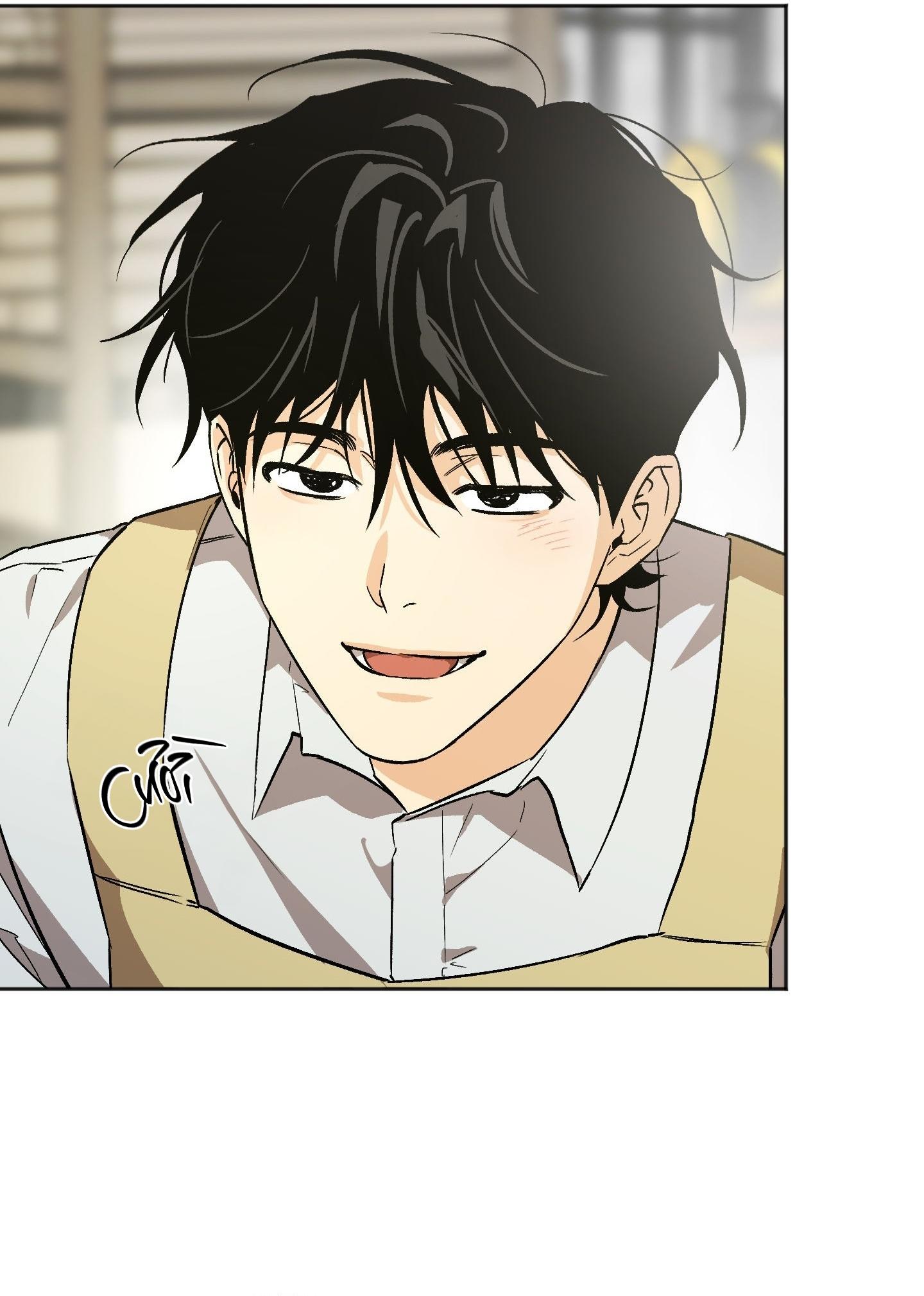 NGHI THỨC CẦU NGUYỆN Chapter 17 - Trang 3