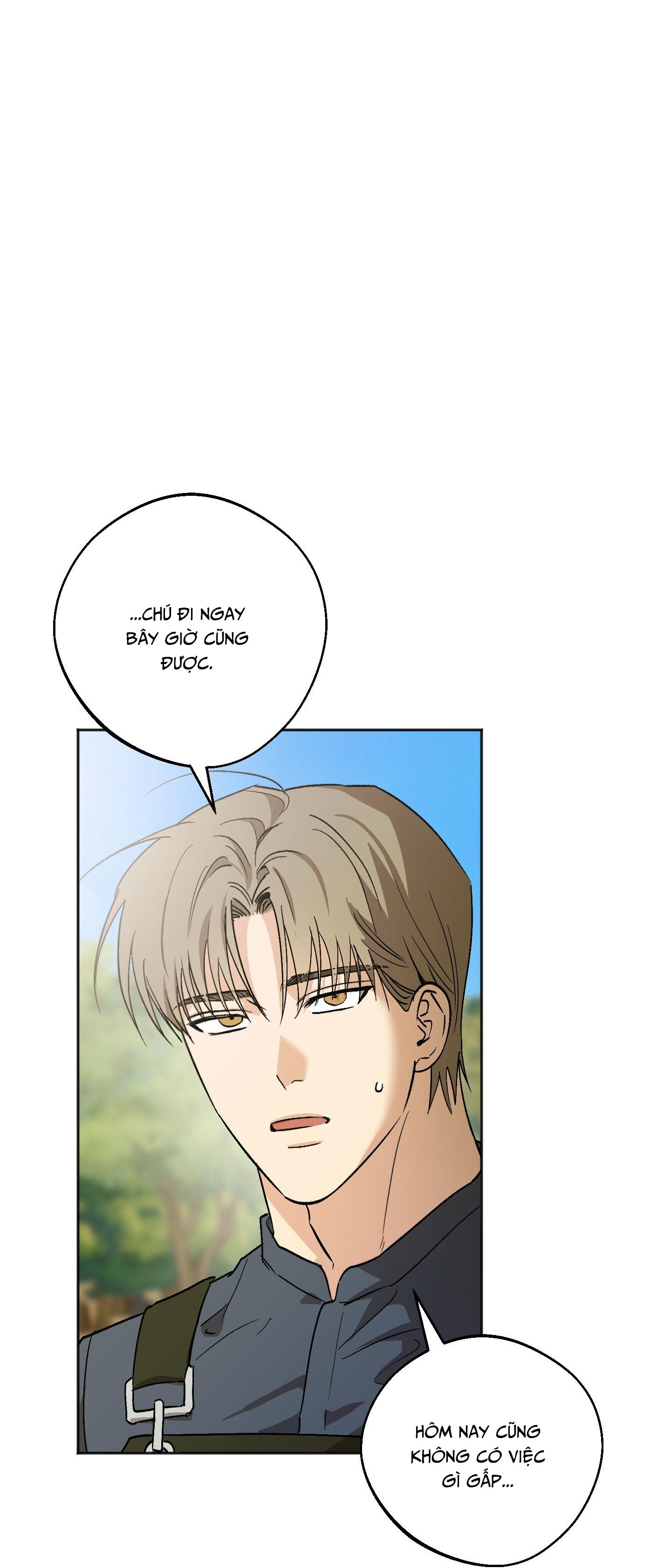 NGHI THỨC CẦU NGUYỆN Chapter 17 - Trang 3