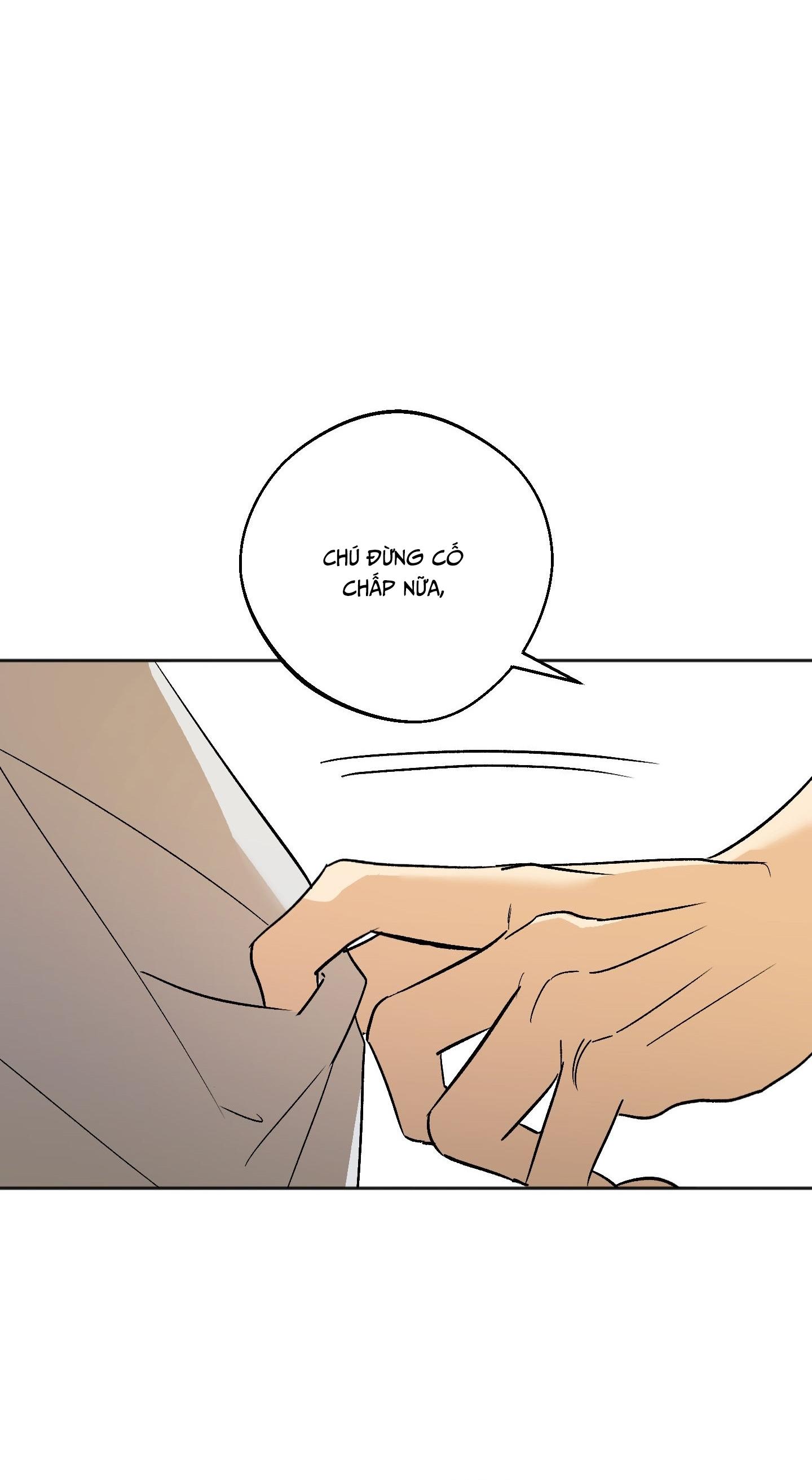 NGHI THỨC CẦU NGUYỆN Chapter 17 - Trang 3