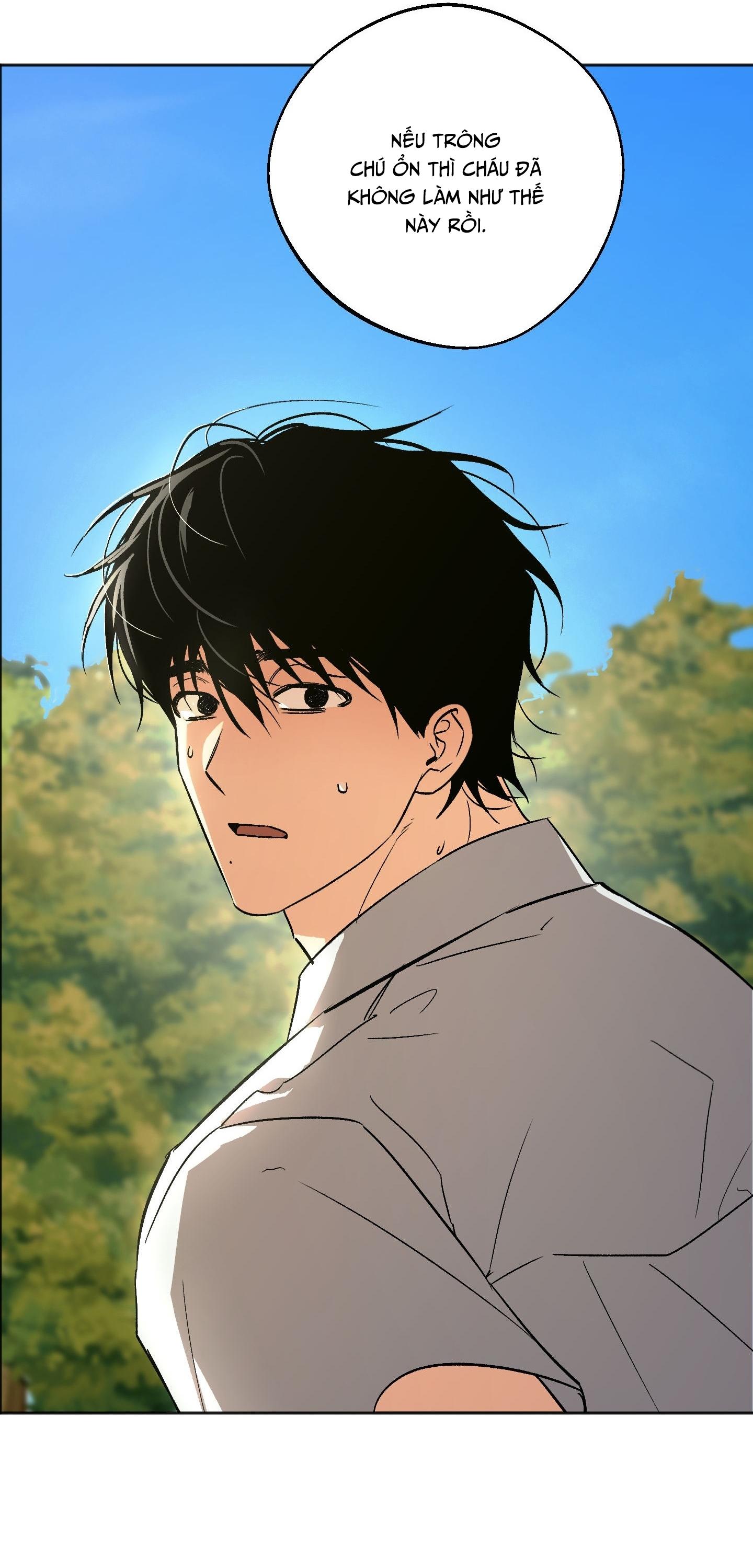 NGHI THỨC CẦU NGUYỆN Chapter 17 - Trang 3