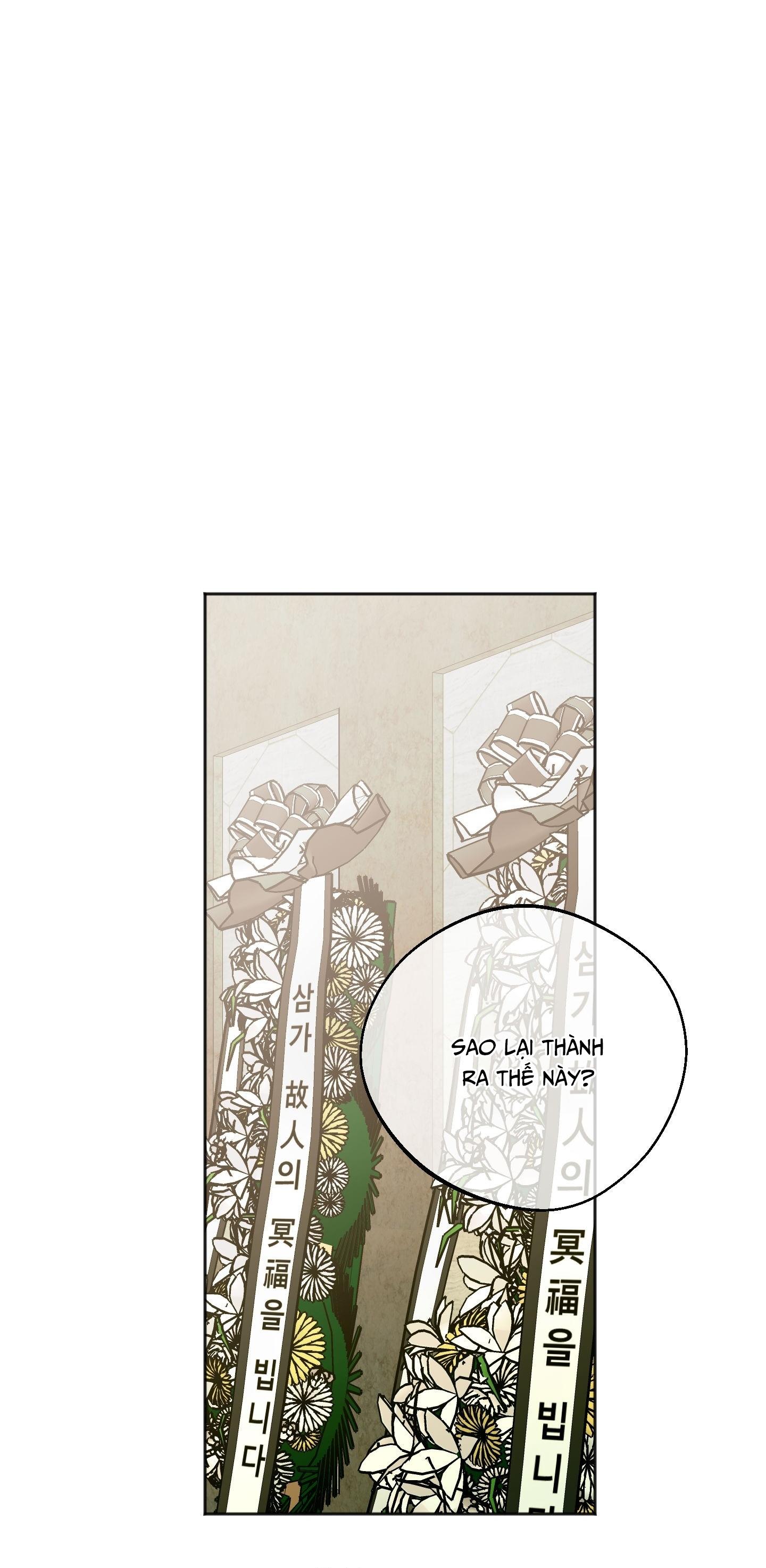 NGHI THỨC CẦU NGUYỆN Chapter 18 - Trang 3