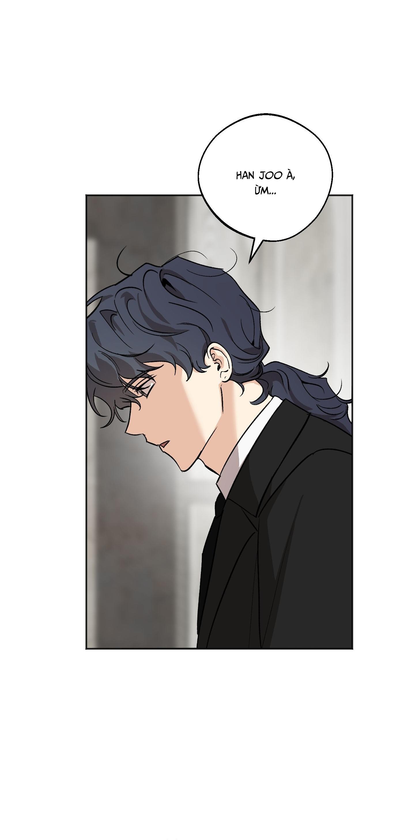 NGHI THỨC CẦU NGUYỆN Chapter 18 - Trang 3