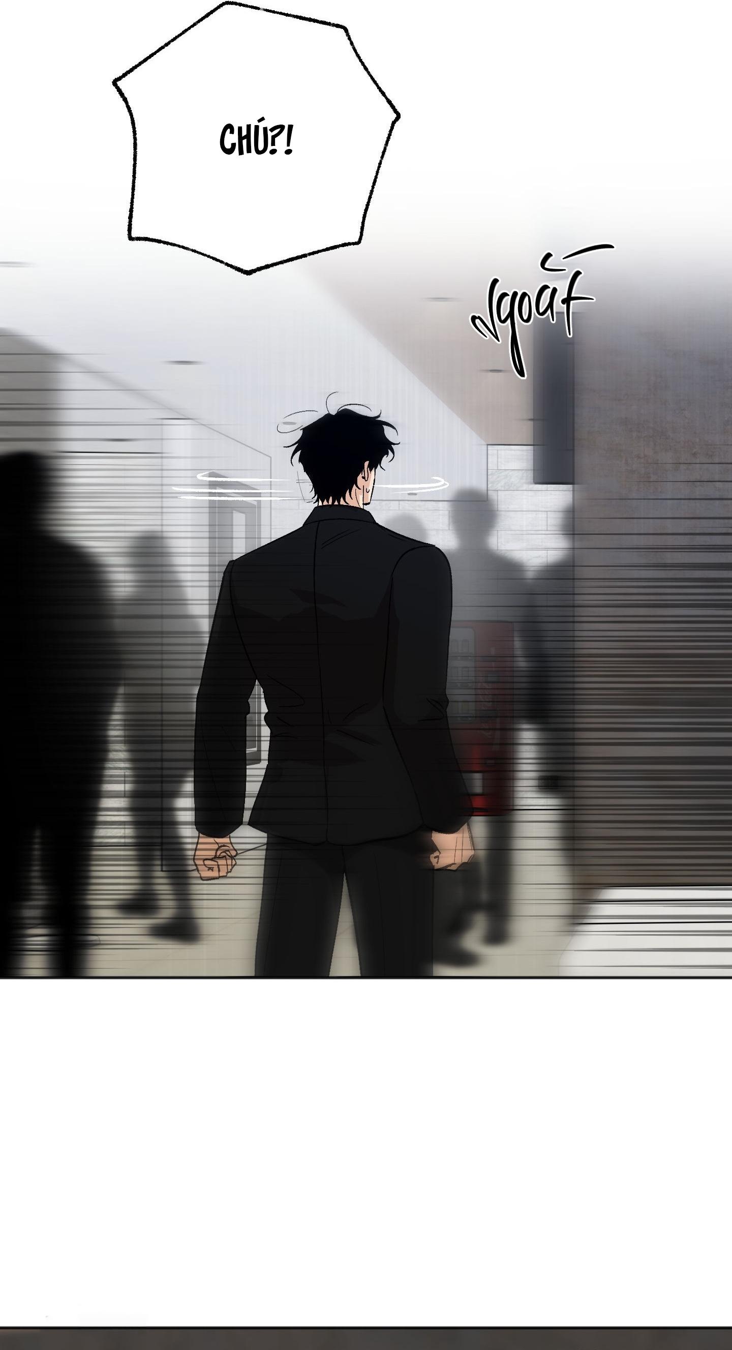 NGHI THỨC CẦU NGUYỆN Chapter 18 - Trang 3
