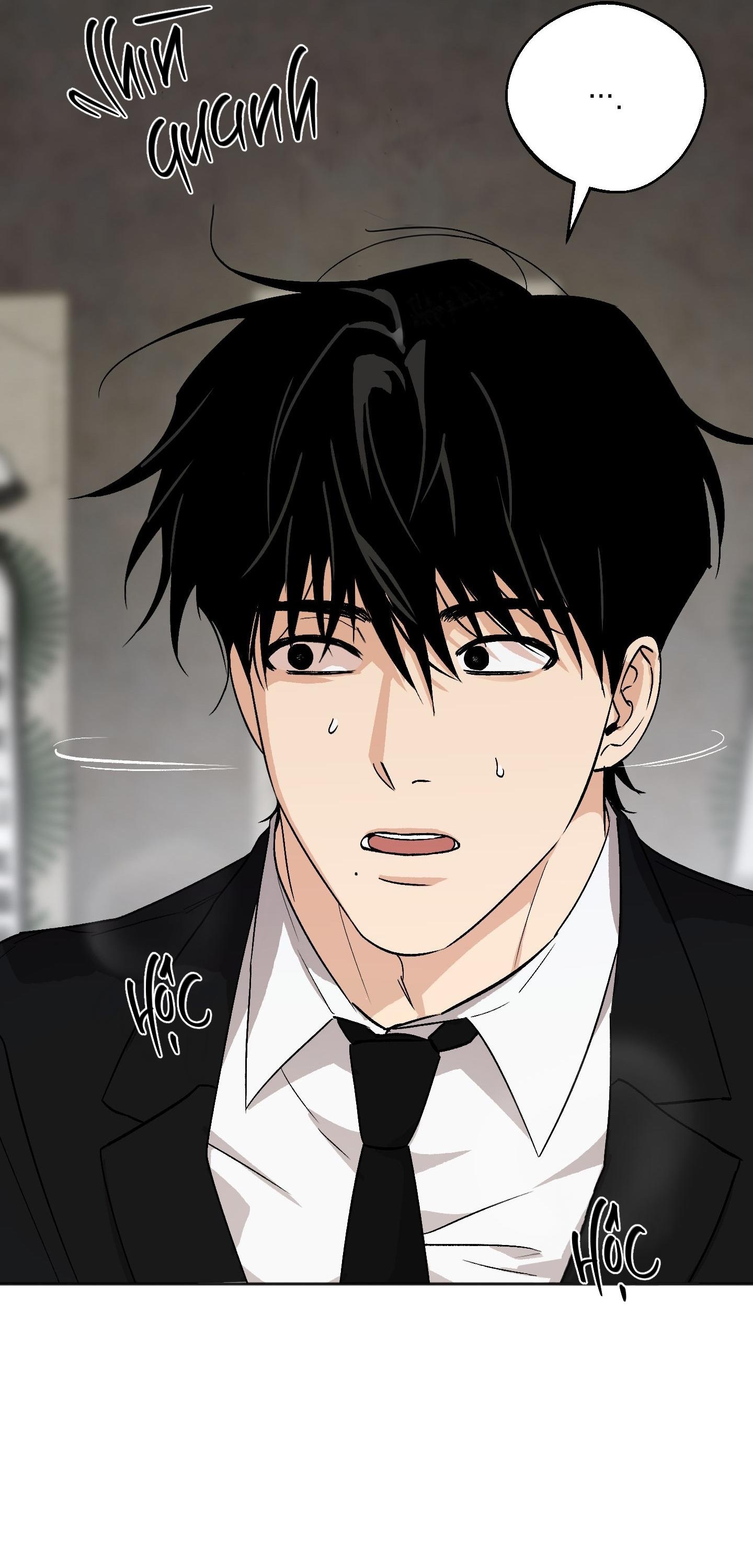 NGHI THỨC CẦU NGUYỆN Chapter 18 - Trang 3