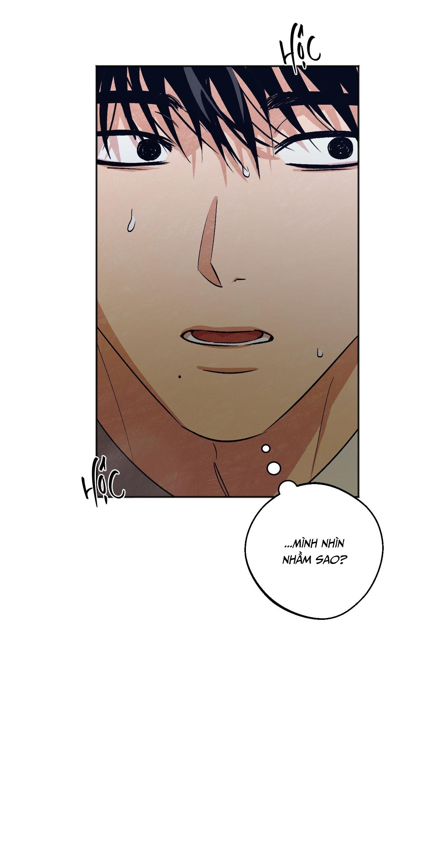NGHI THỨC CẦU NGUYỆN Chapter 18 - Trang 3