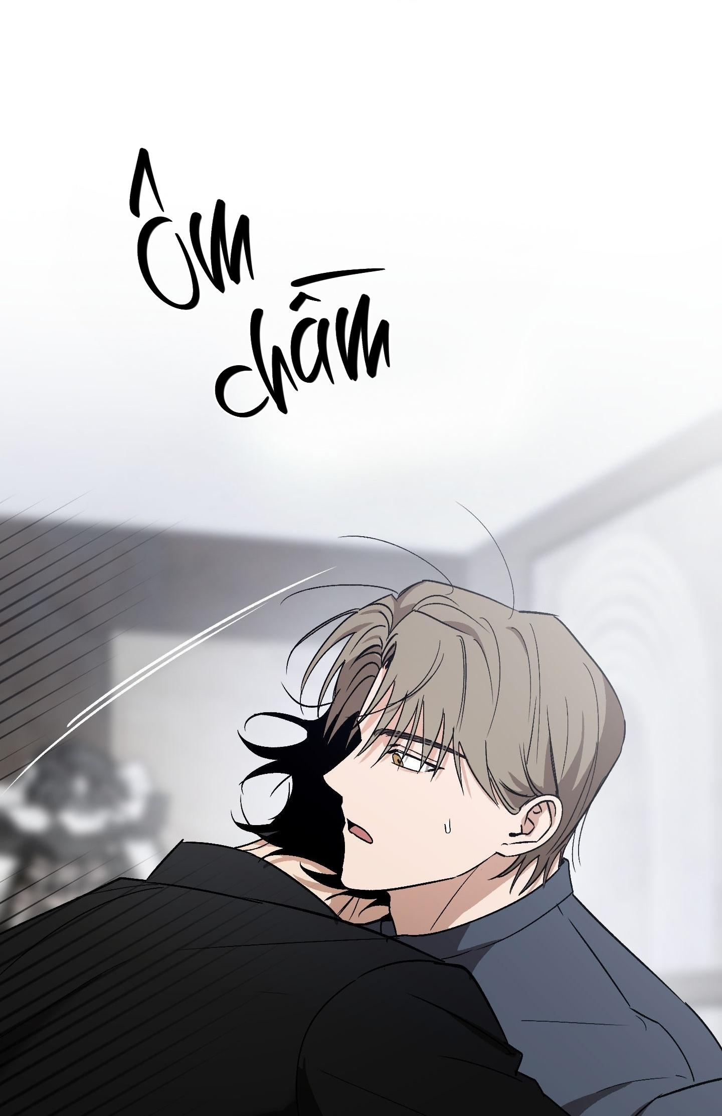 NGHI THỨC CẦU NGUYỆN Chapter 18 - Trang 3