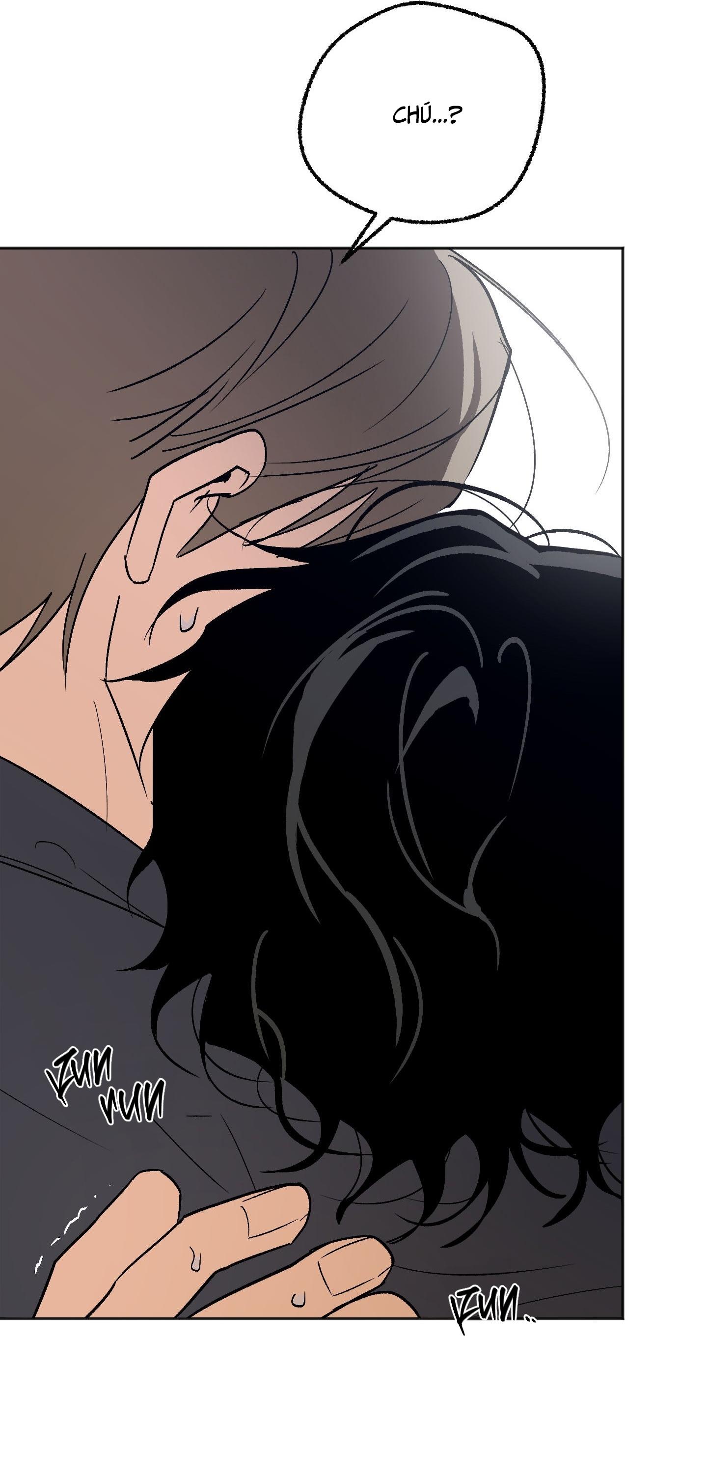 NGHI THỨC CẦU NGUYỆN Chapter 18 - Trang 3