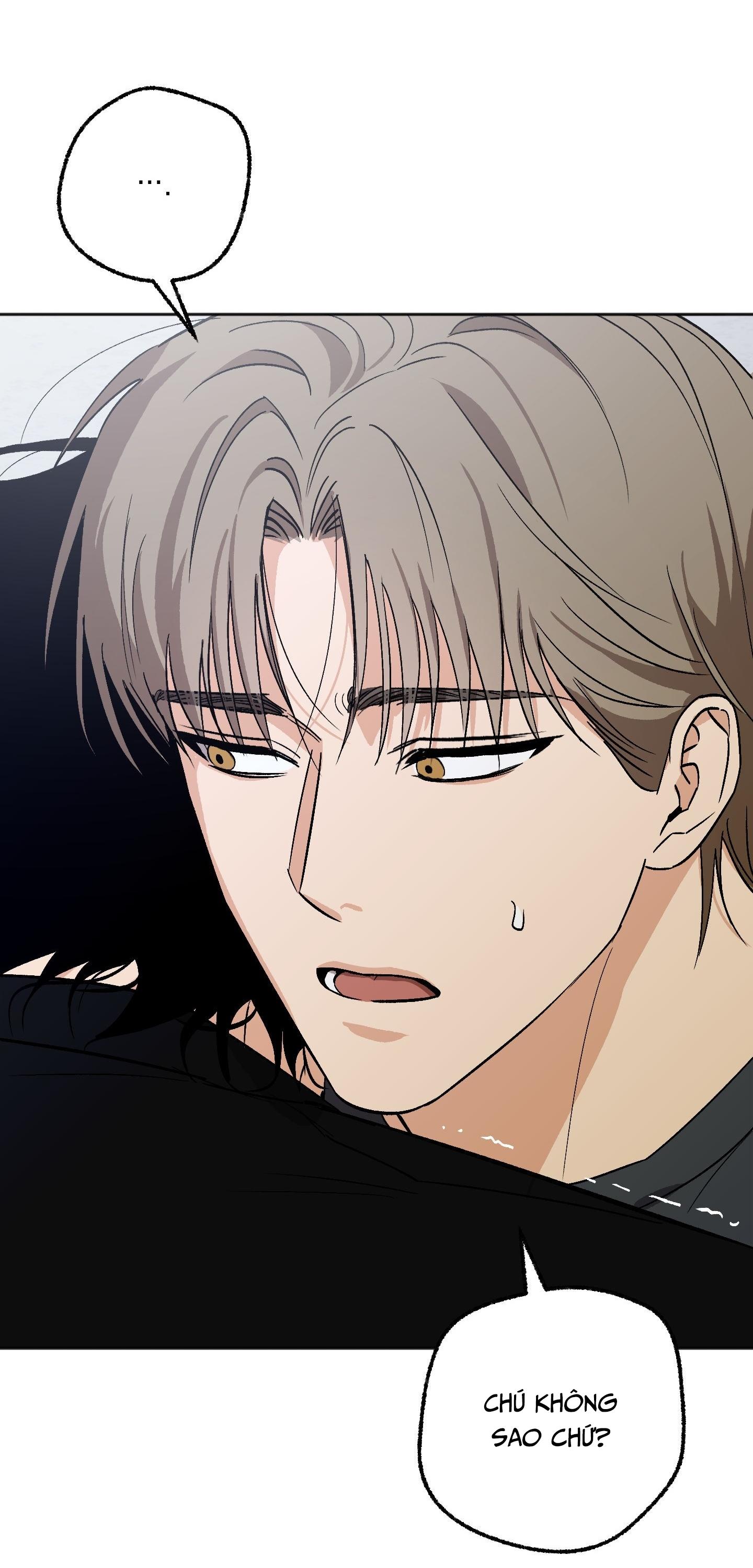 NGHI THỨC CẦU NGUYỆN Chapter 18 - Trang 3