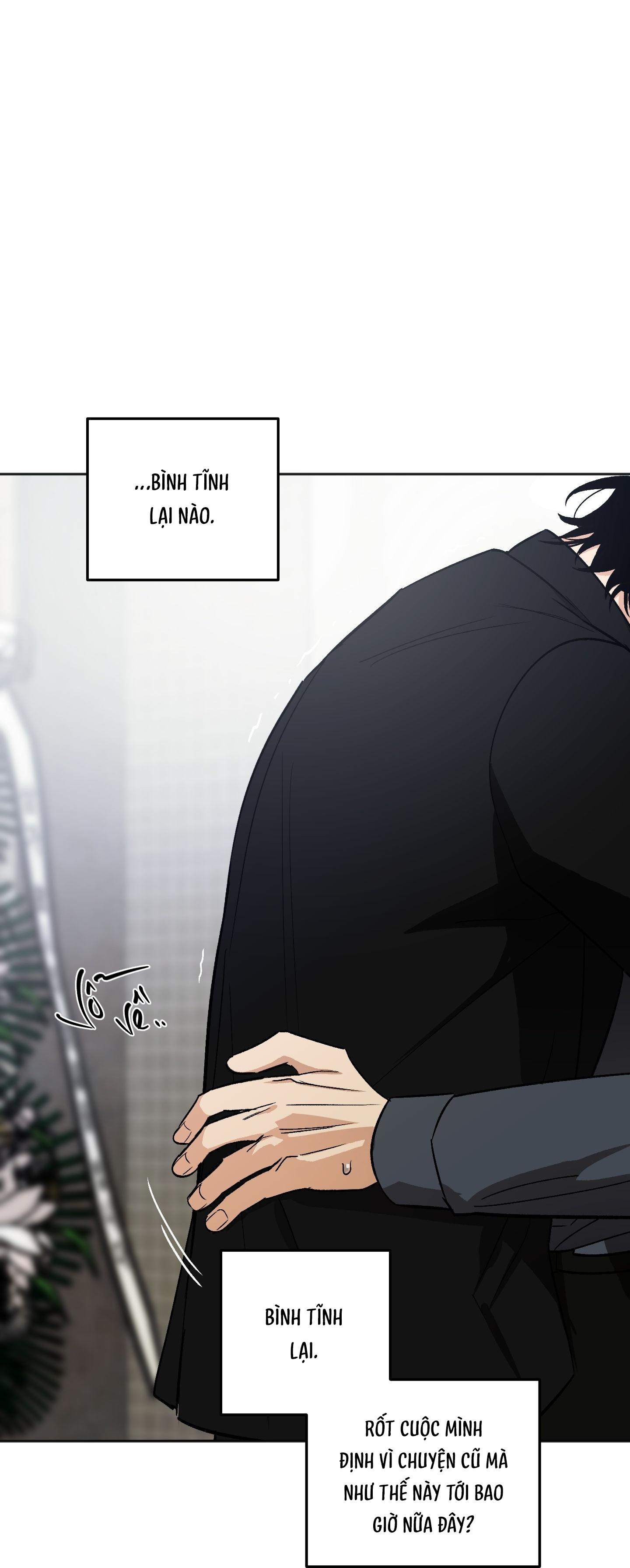 NGHI THỨC CẦU NGUYỆN Chapter 18 - Trang 3