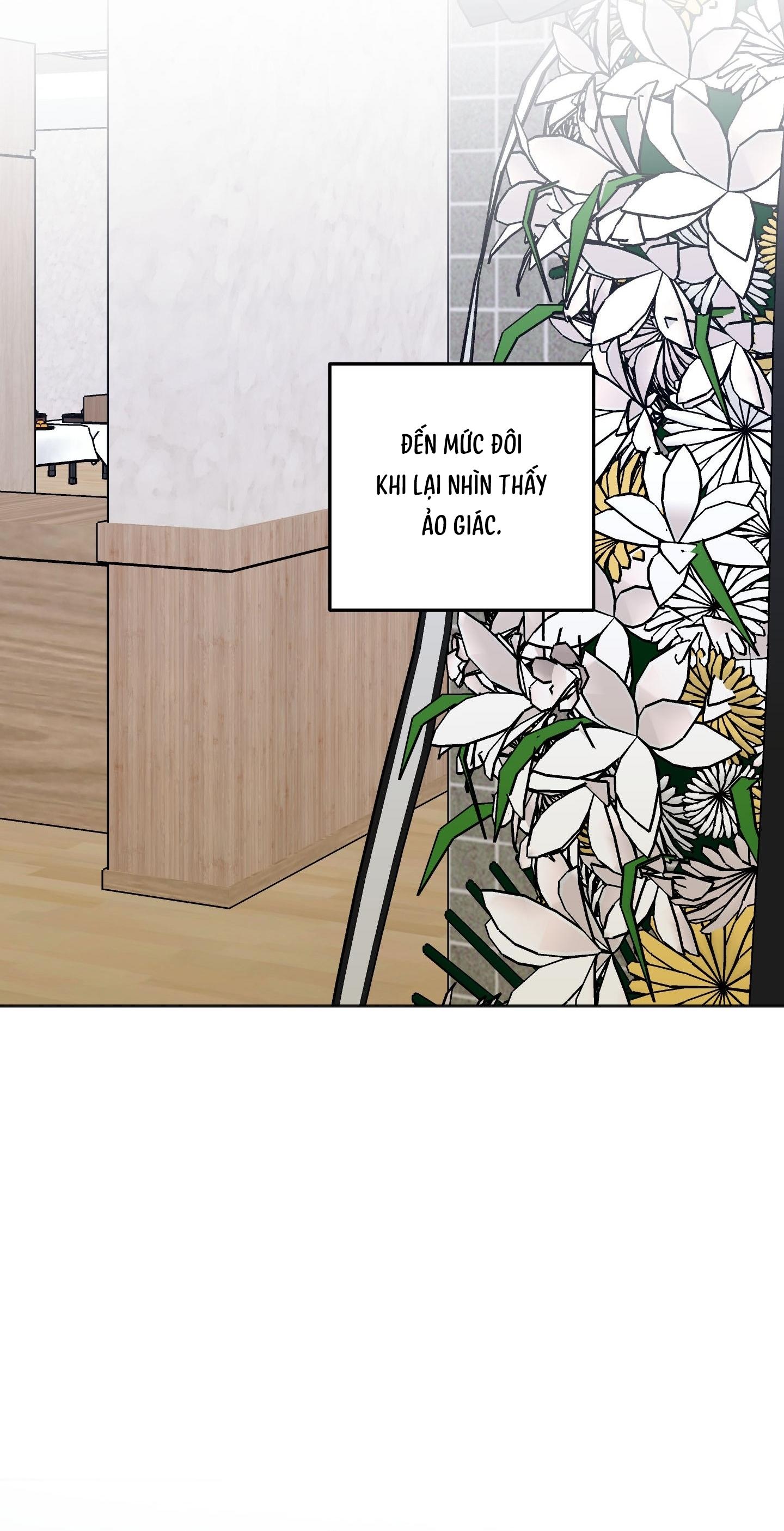 NGHI THỨC CẦU NGUYỆN Chapter 18 - Trang 3