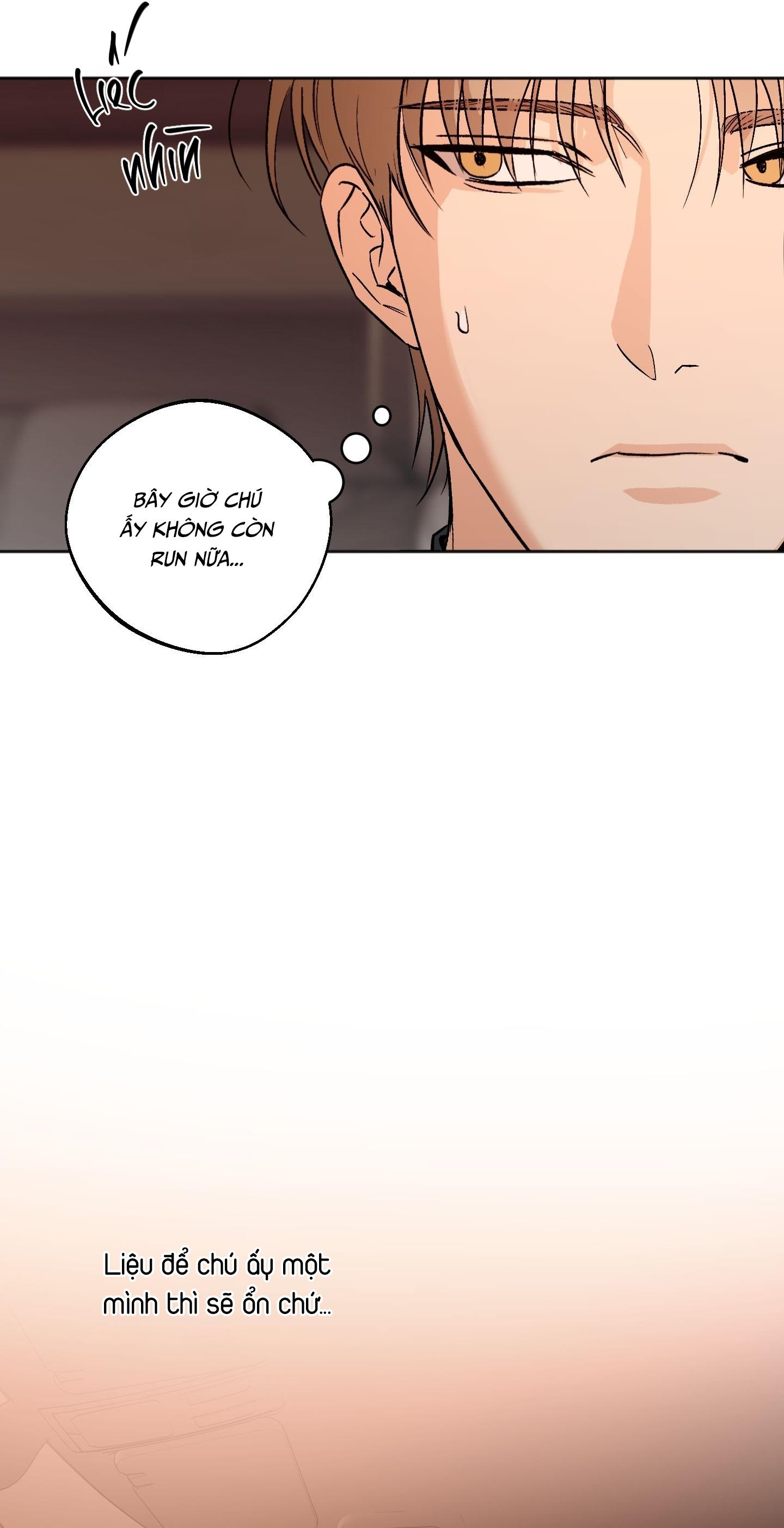 NGHI THỨC CẦU NGUYỆN Chapter 18 - Trang 3