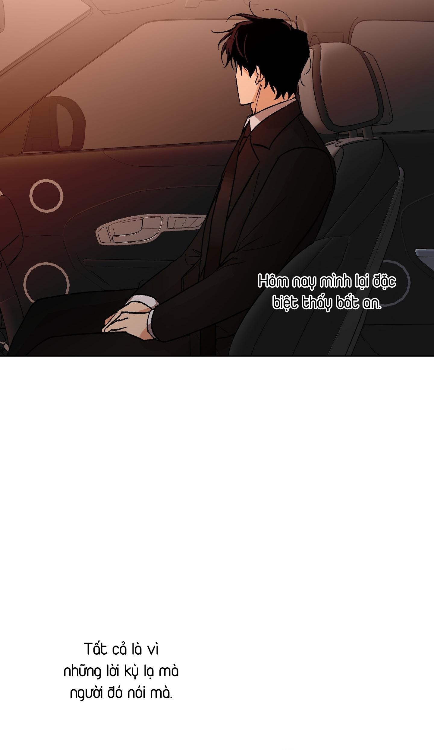 NGHI THỨC CẦU NGUYỆN Chapter 18 - Trang 3