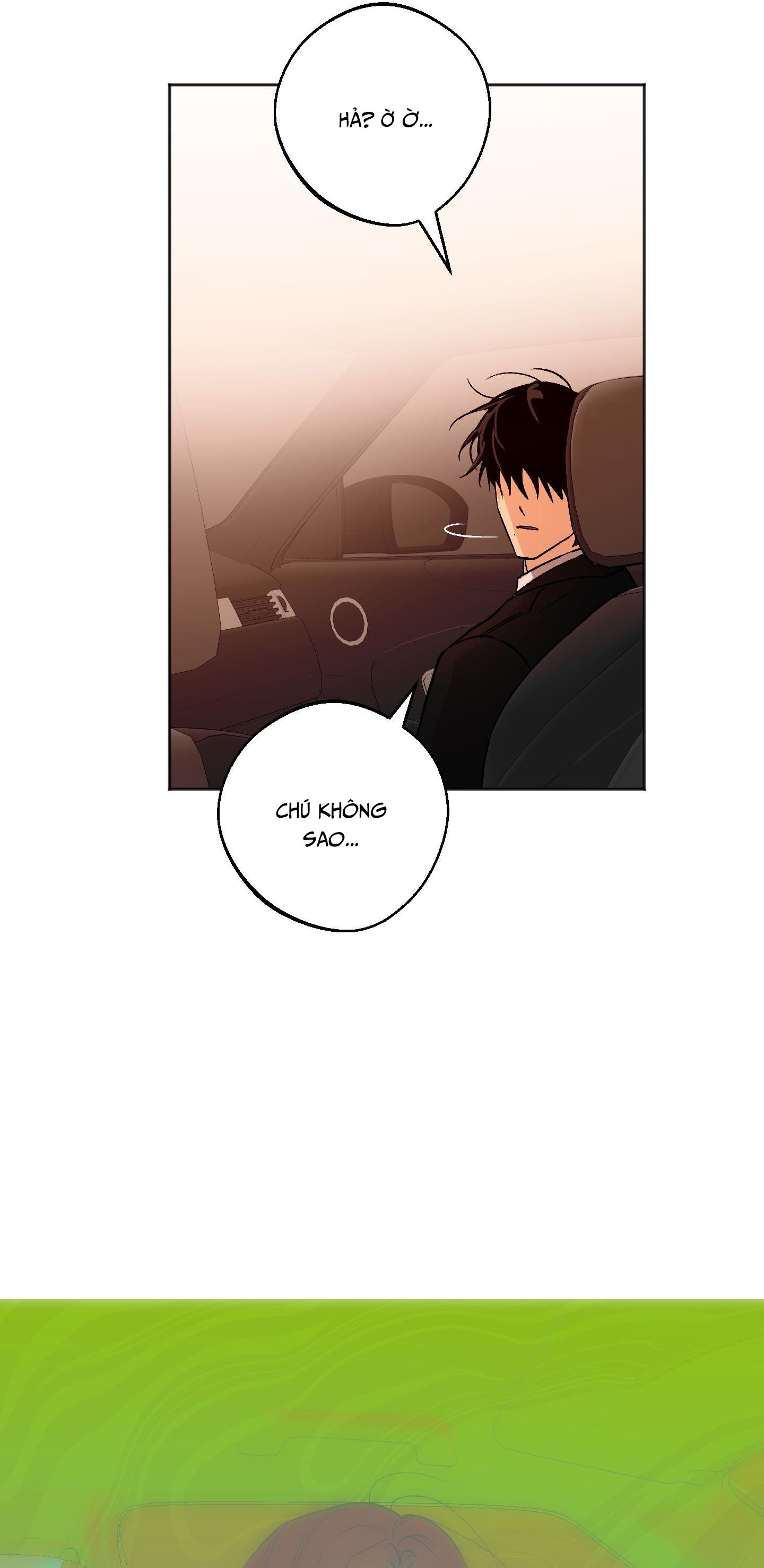 NGHI THỨC CẦU NGUYỆN Chapter 18 - Trang 3