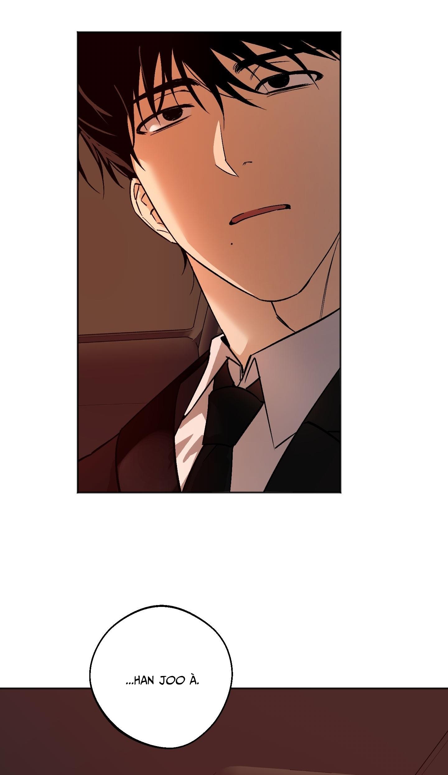 NGHI THỨC CẦU NGUYỆN Chapter 18 - Trang 3