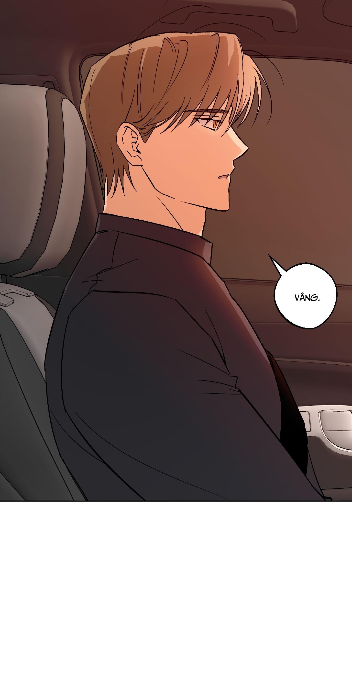 NGHI THỨC CẦU NGUYỆN Chapter 18 - Trang 3