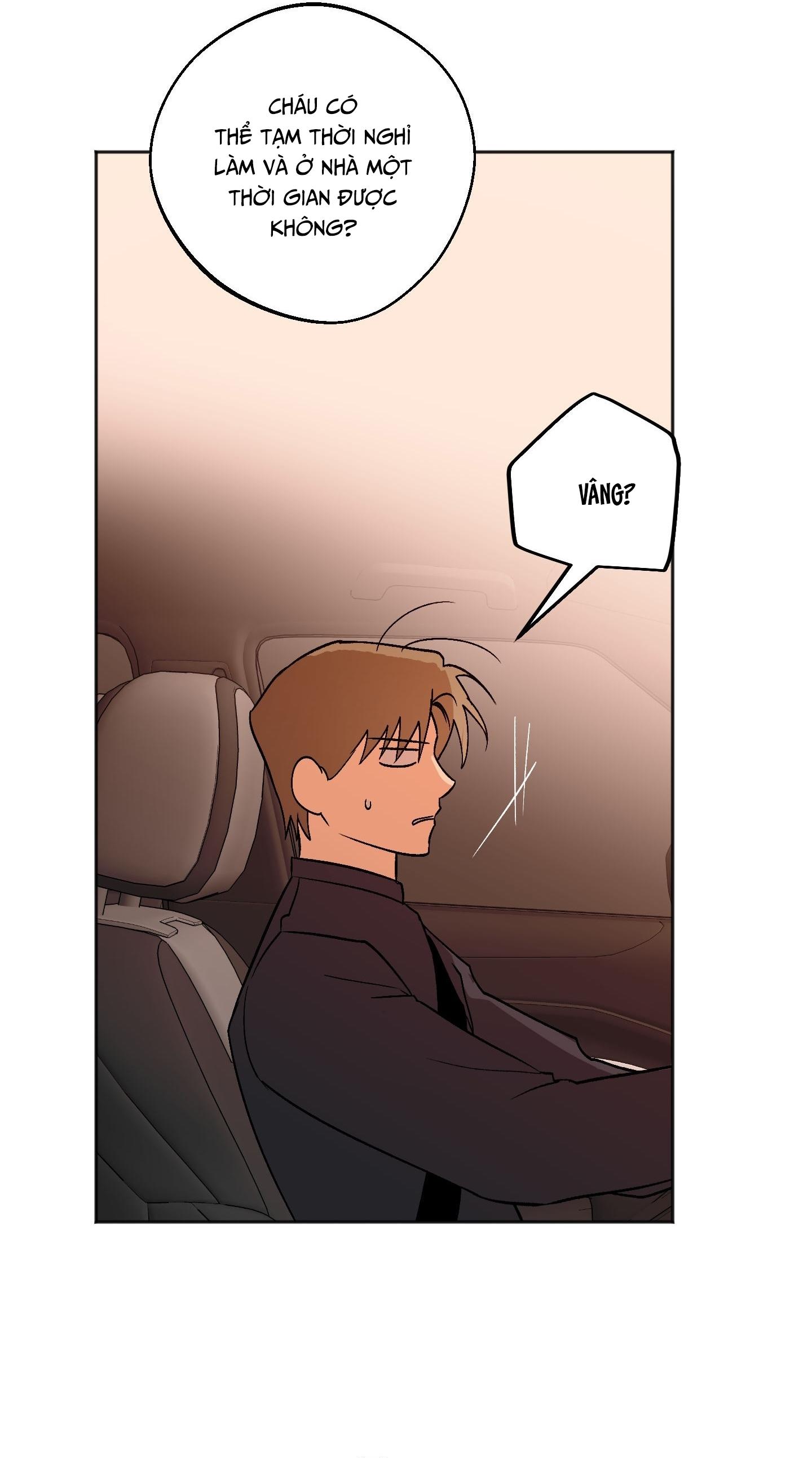 NGHI THỨC CẦU NGUYỆN Chapter 18 - Trang 3