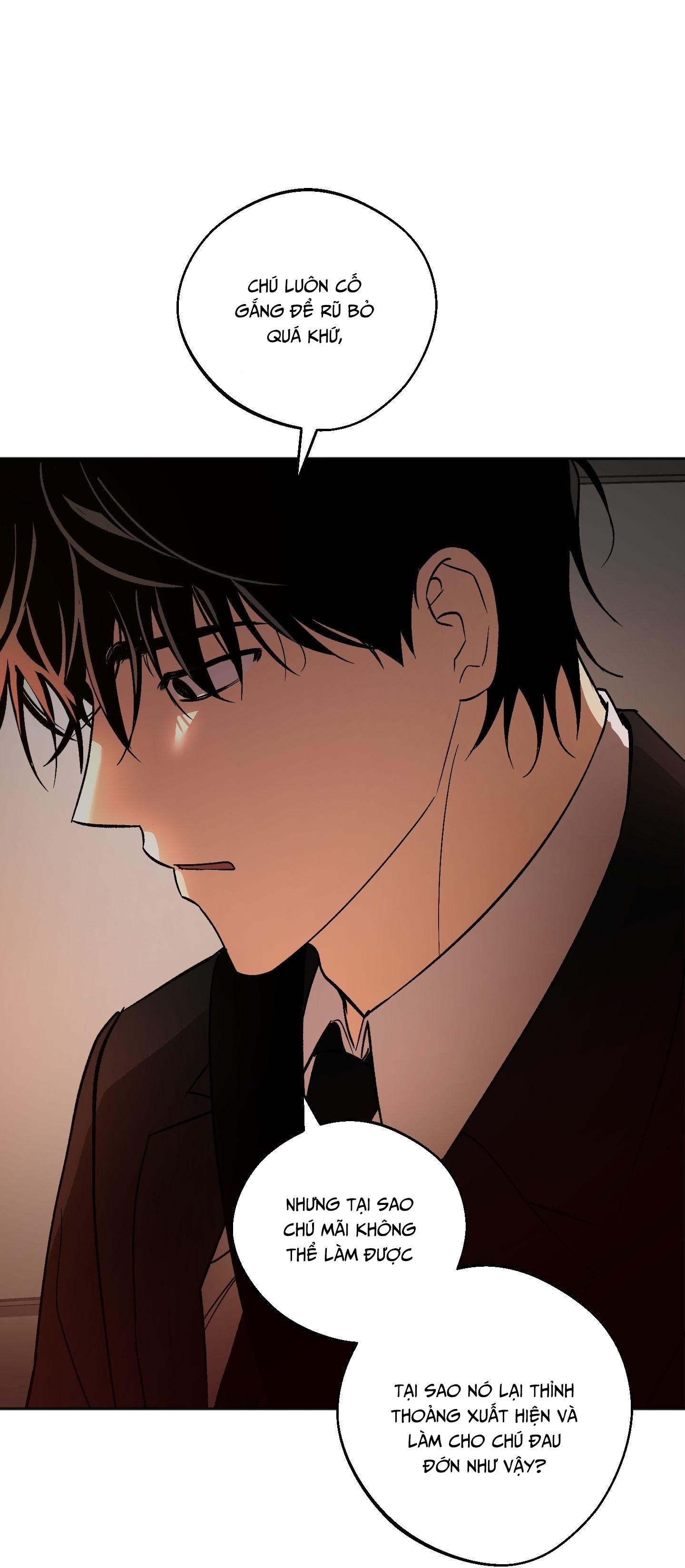 NGHI THỨC CẦU NGUYỆN Chapter 18 - Trang 3