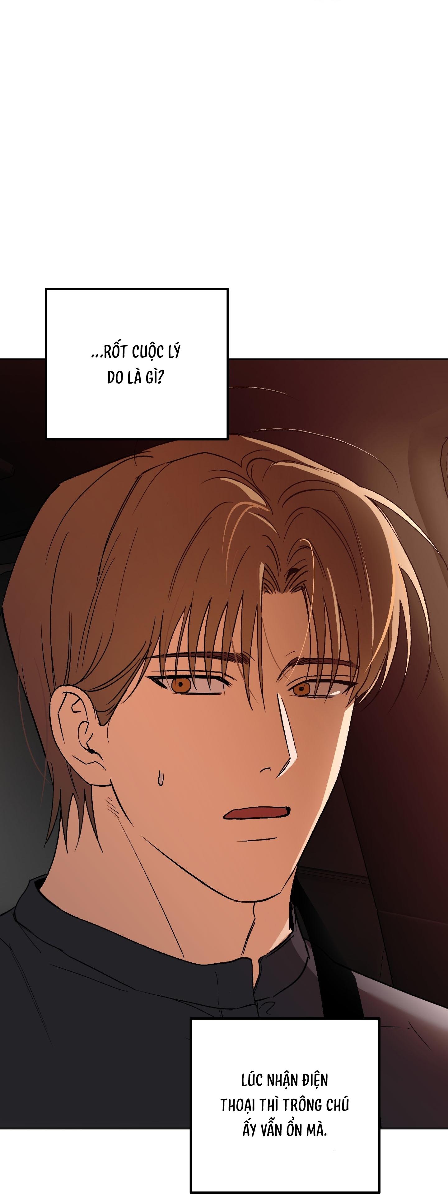 NGHI THỨC CẦU NGUYỆN Chapter 18 - Trang 3