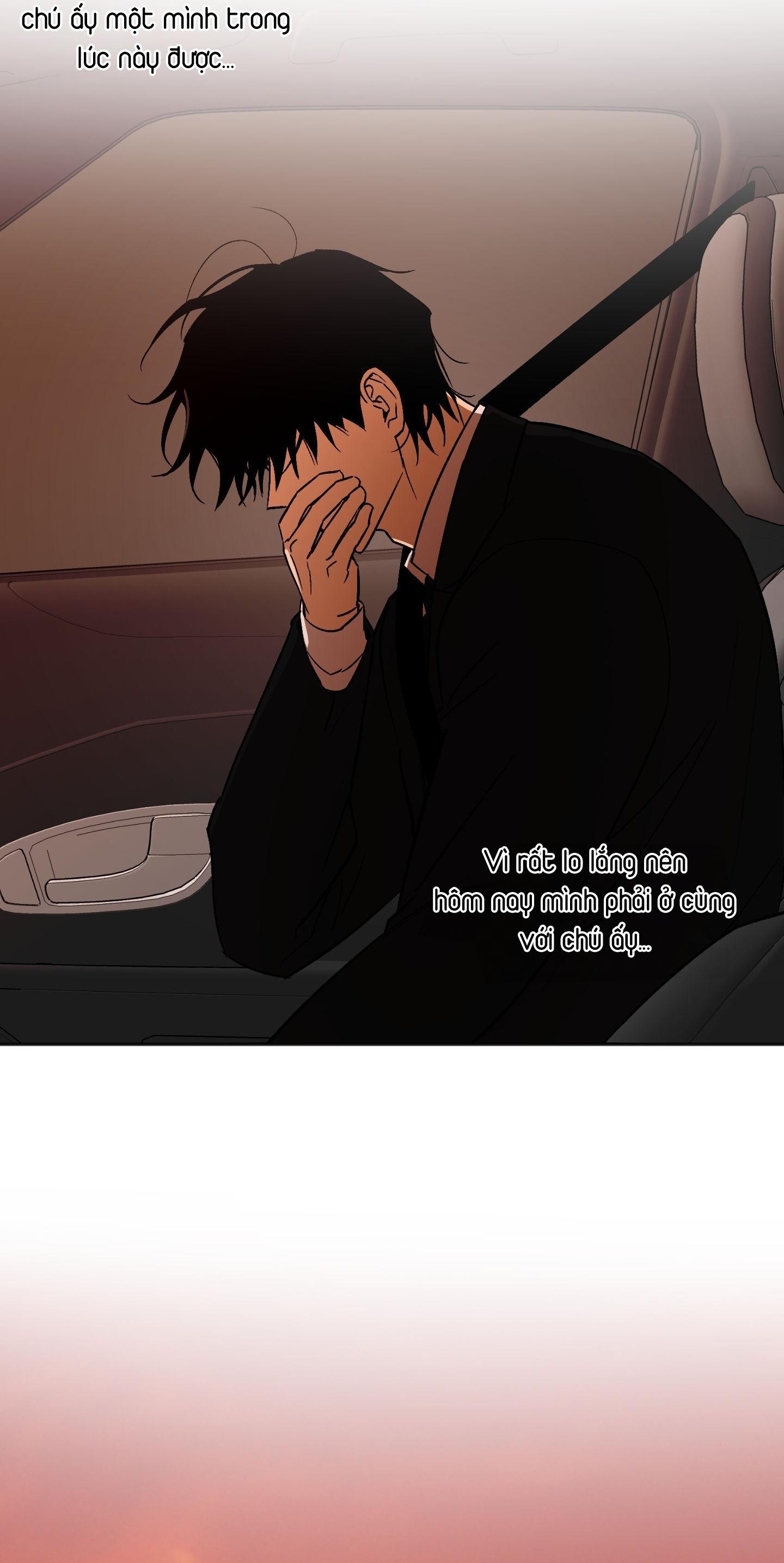 NGHI THỨC CẦU NGUYỆN Chapter 18 - Trang 3