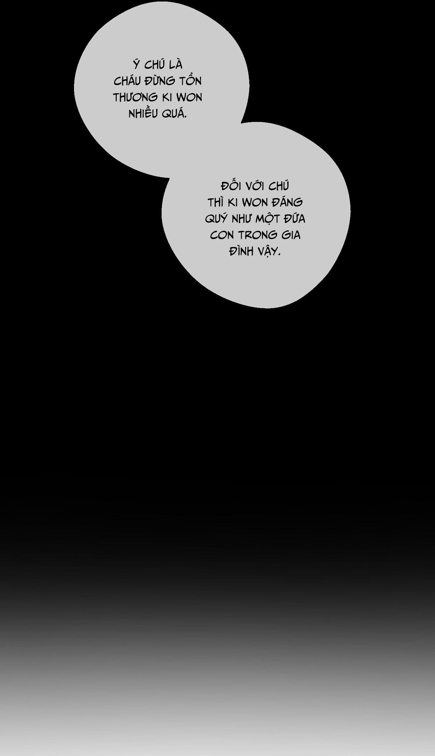 NGHI THỨC CẦU NGUYỆN Chapter 19 - Trang 3